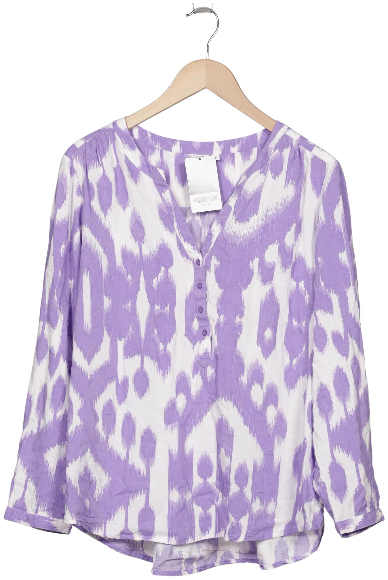 

Street One Damen Bluse, flieder, Gr. 44