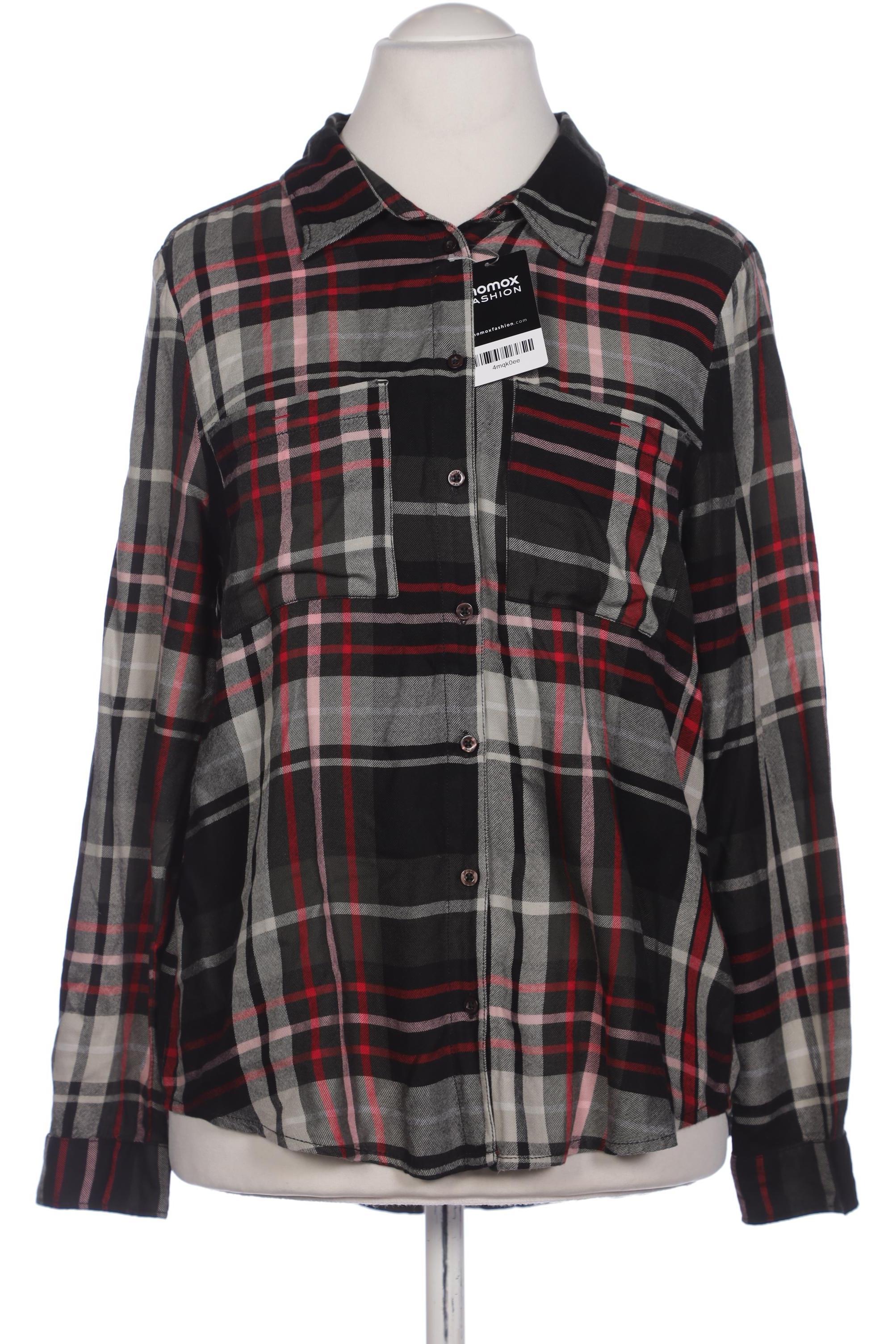 

Street One Damen Bluse, schwarz, Gr. 40