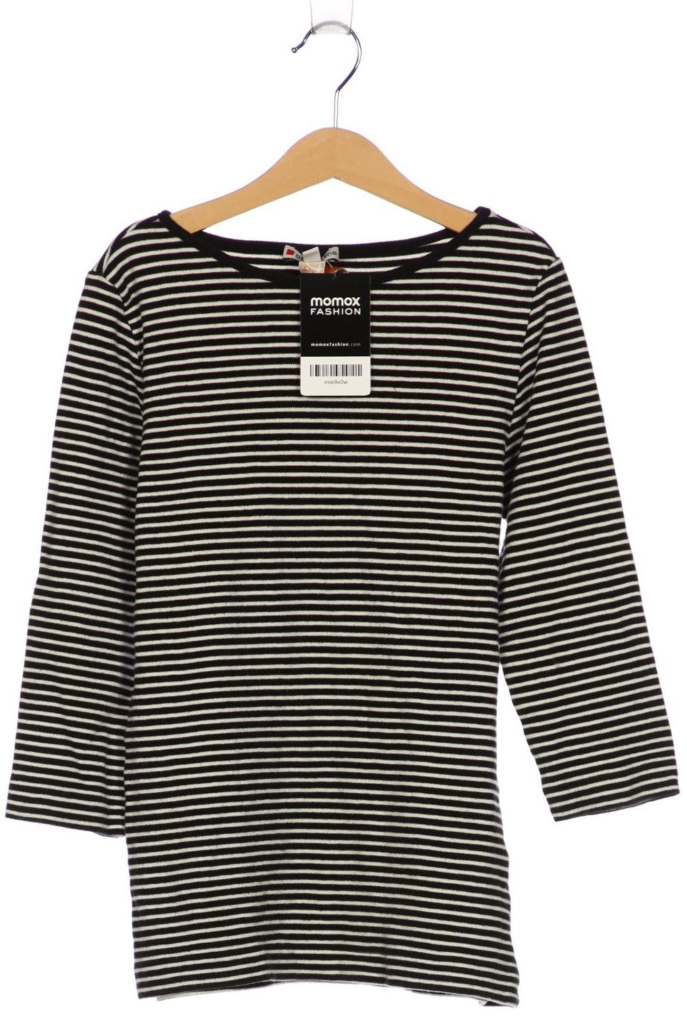 

Street One Damen Langarmshirt, schwarz, Gr. 36