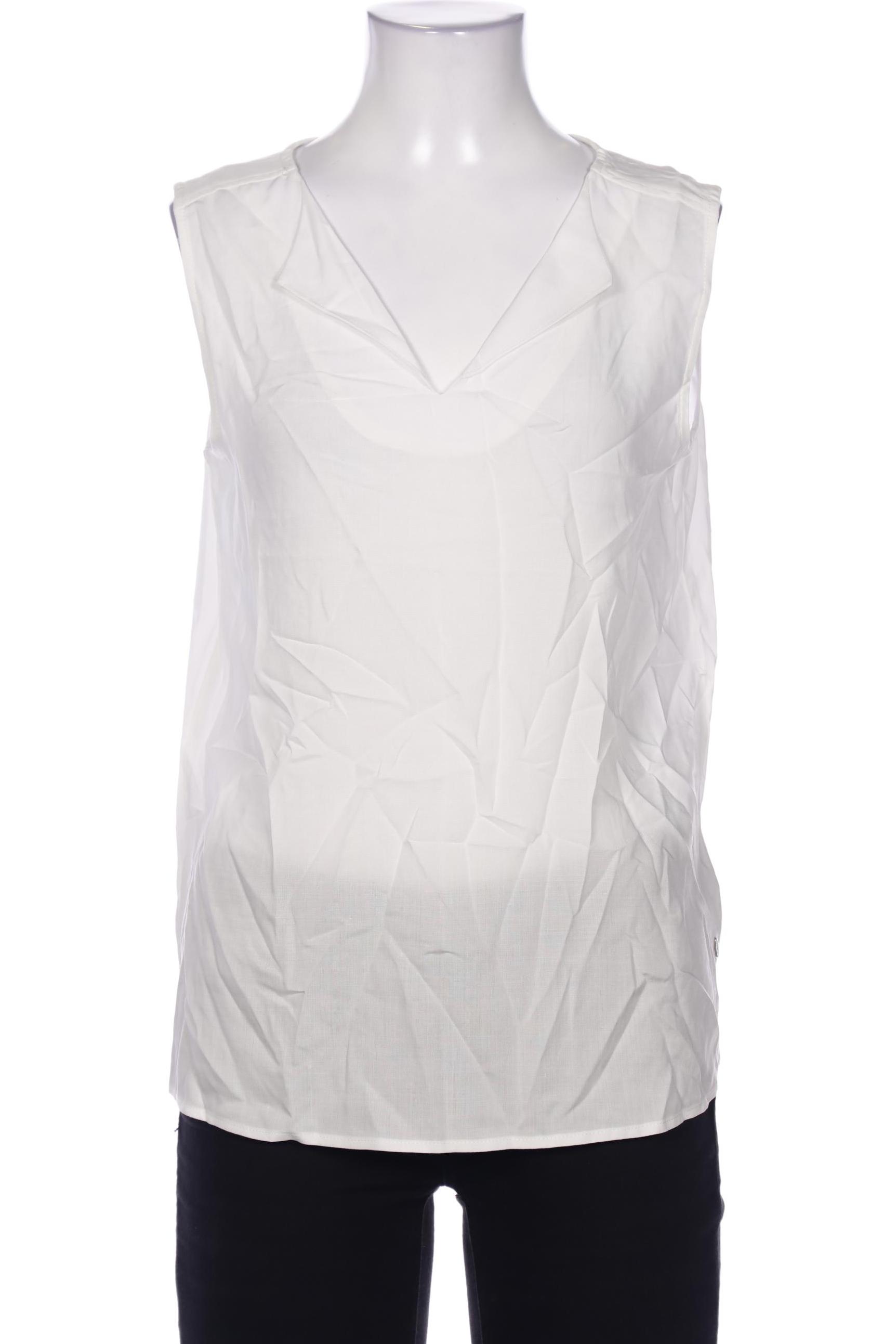 

Street One Damen Bluse, weiß, Gr. 36