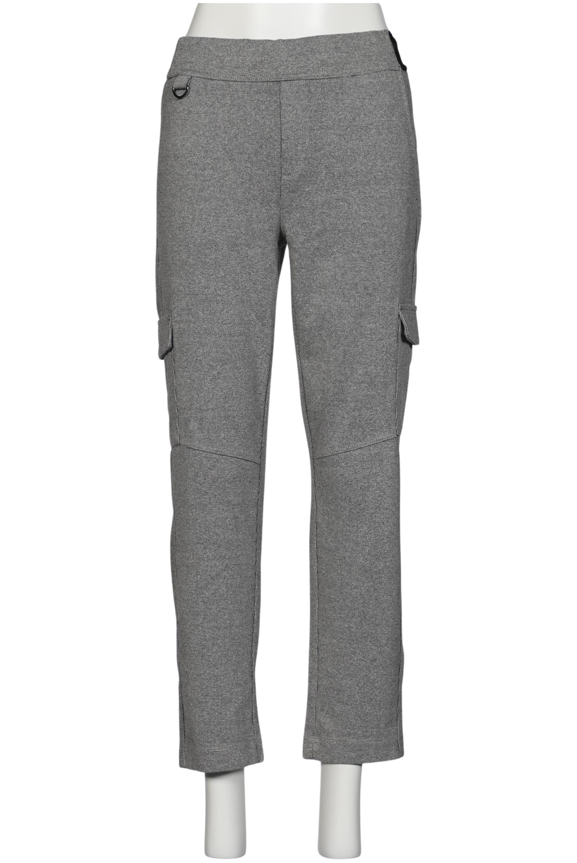 

Street One Damen Stoffhose, grau, Gr. 38