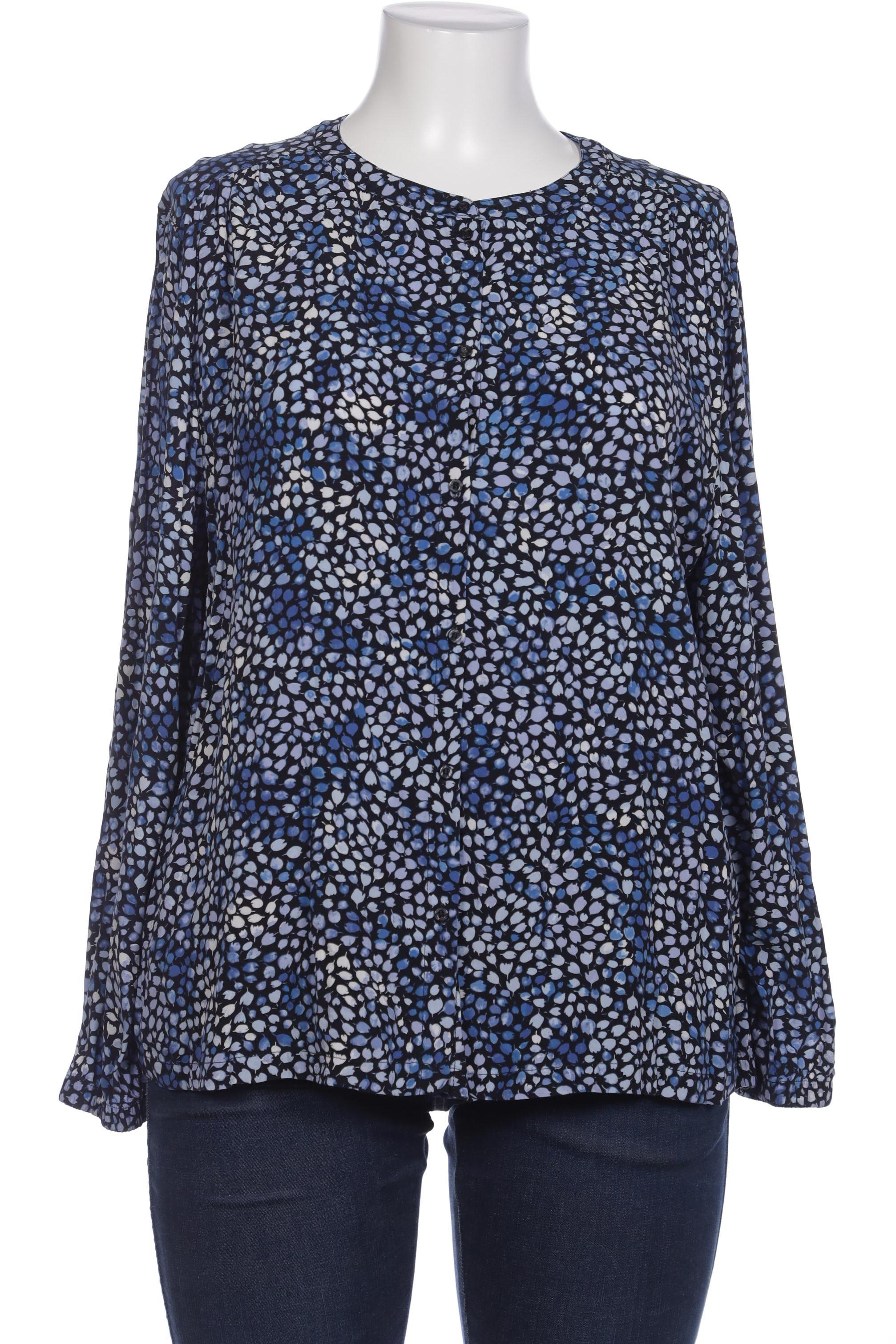 

Street One Damen Bluse, blau, Gr. 44