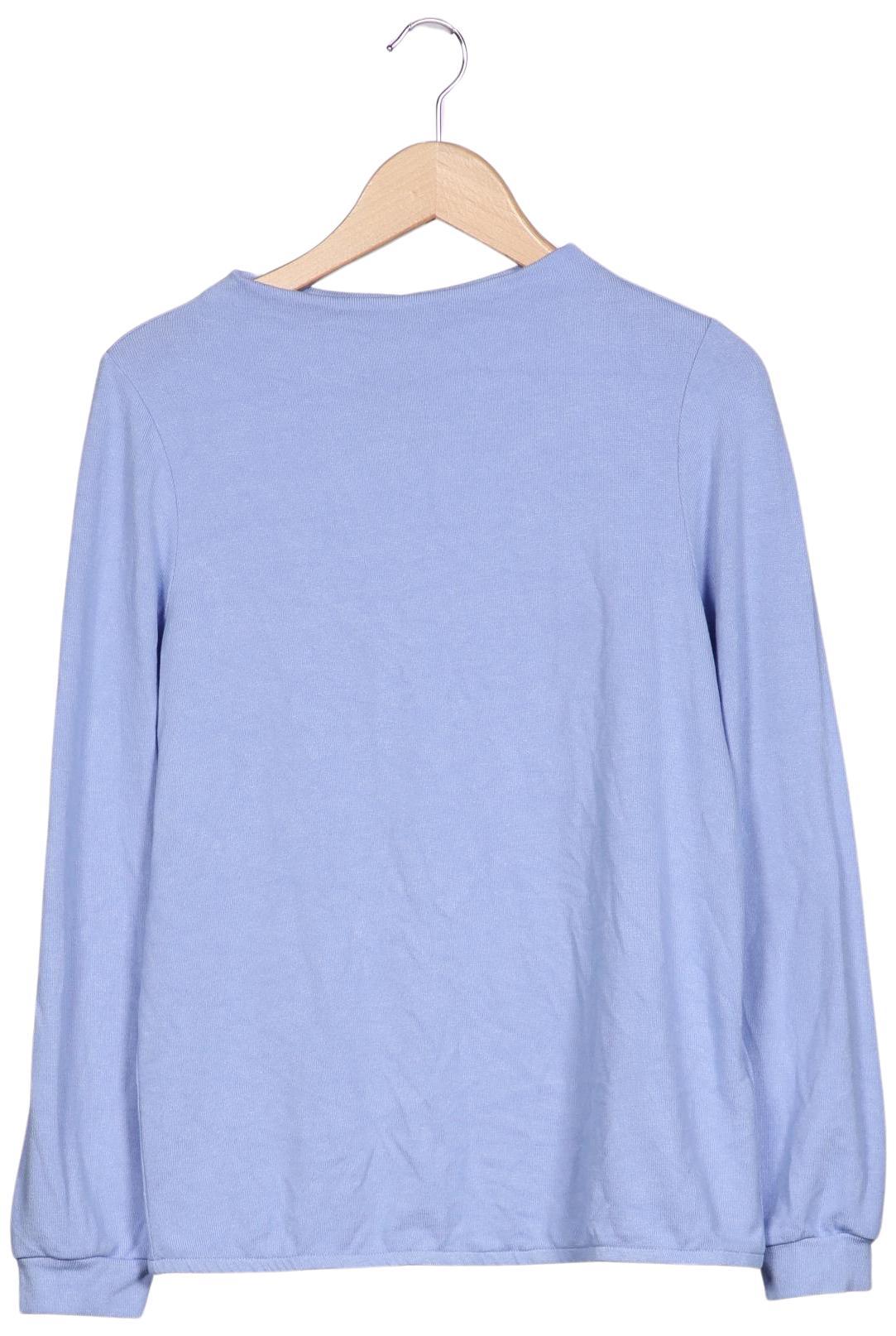 

Street One Damen Pullover, hellblau, Gr. 38