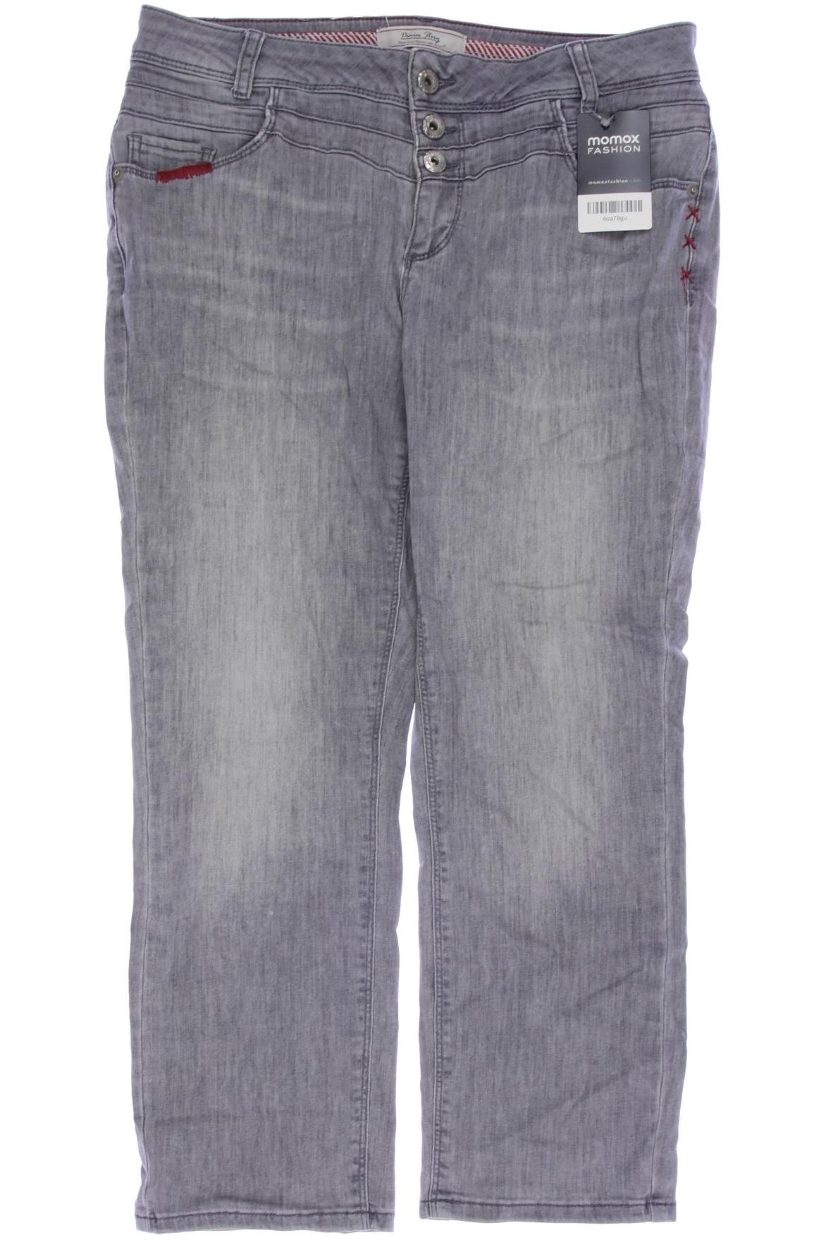 

Street One Damen Jeans, grau, Gr. 29