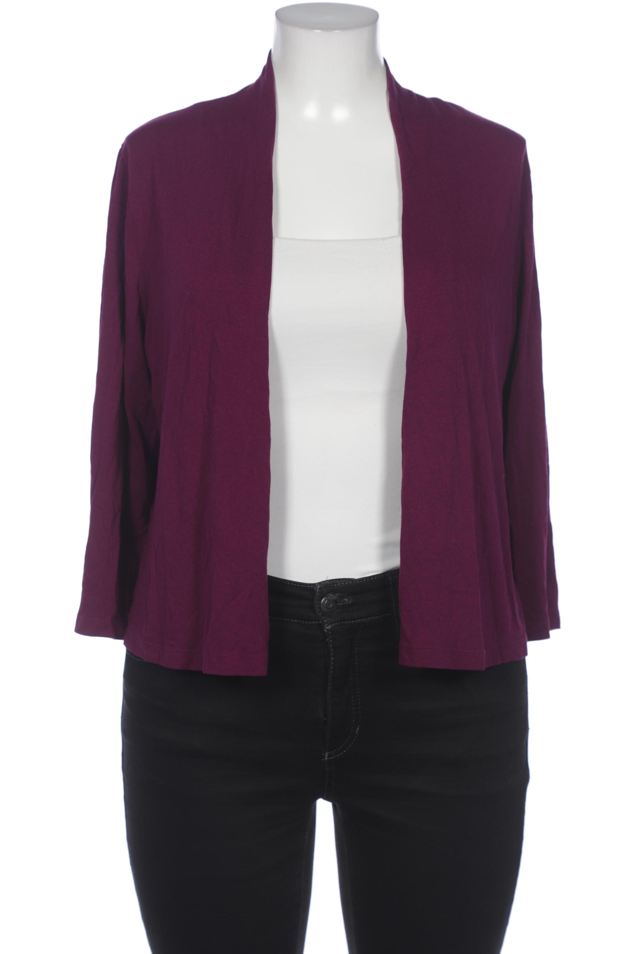 

Street One Damen Strickjacke, flieder, Gr. 42