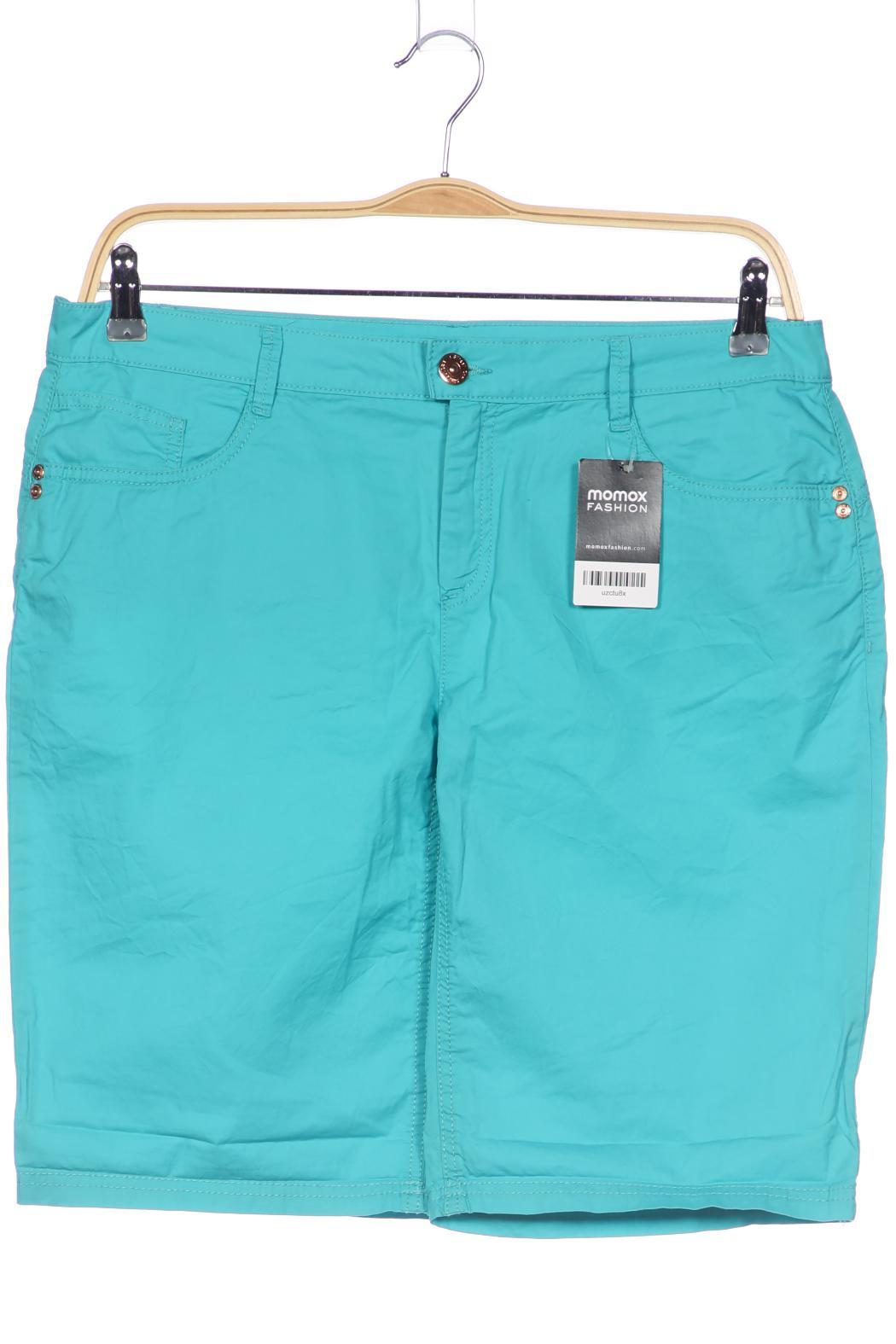 

Street One Damen Shorts, blau, Gr. 40