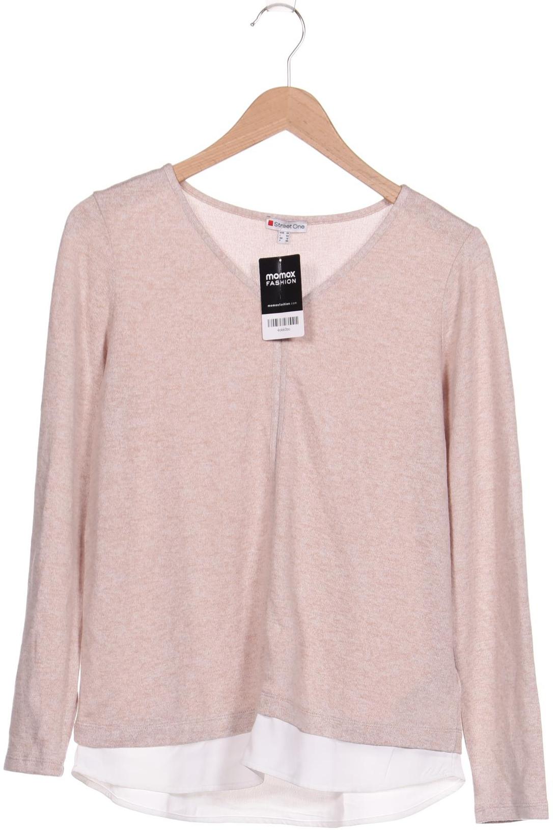 

Street One Damen Pullover, beige