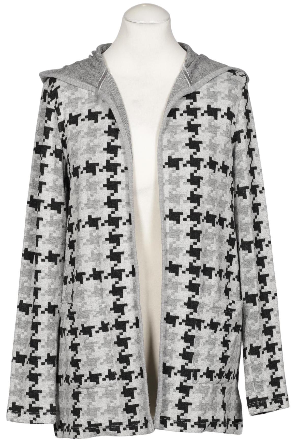 

Street One Damen Strickjacke, grau, Gr. 36