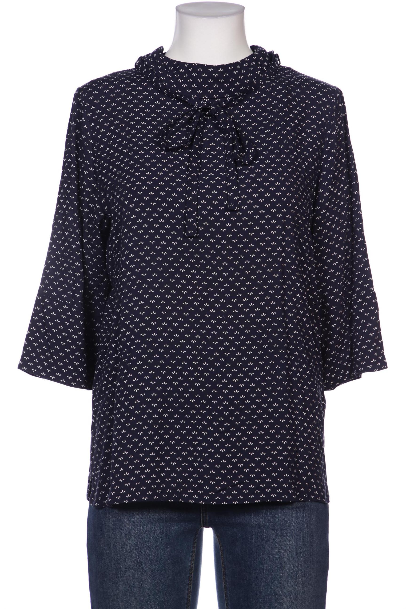 

Street One Damen Bluse, marineblau, Gr. 40