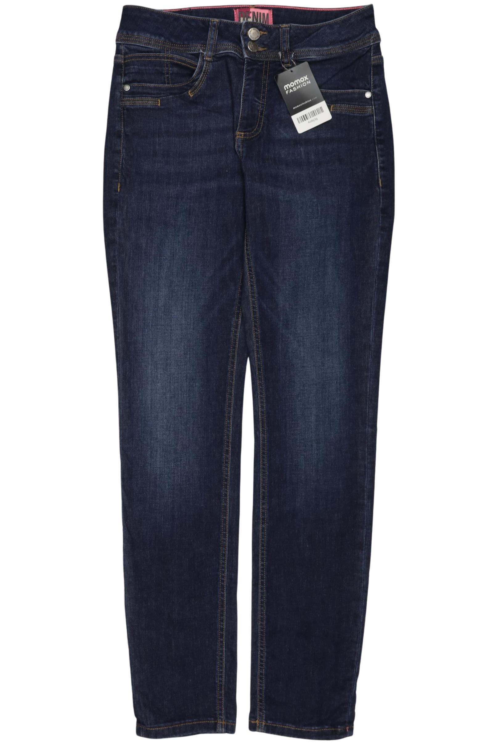 

Street One Damen Jeans, marineblau, Gr. 25