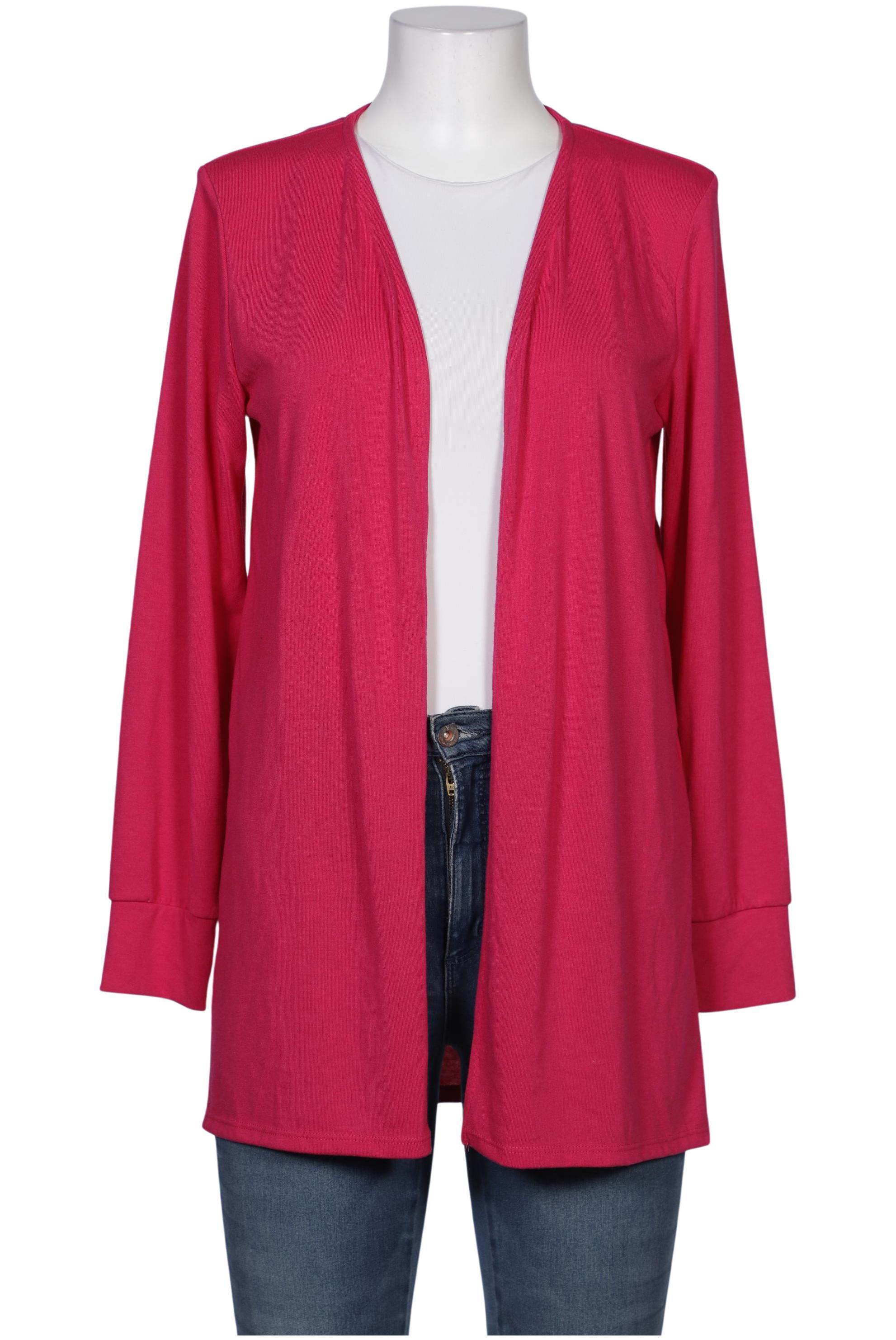 

Street One Damen Strickjacke, pink, Gr. 40