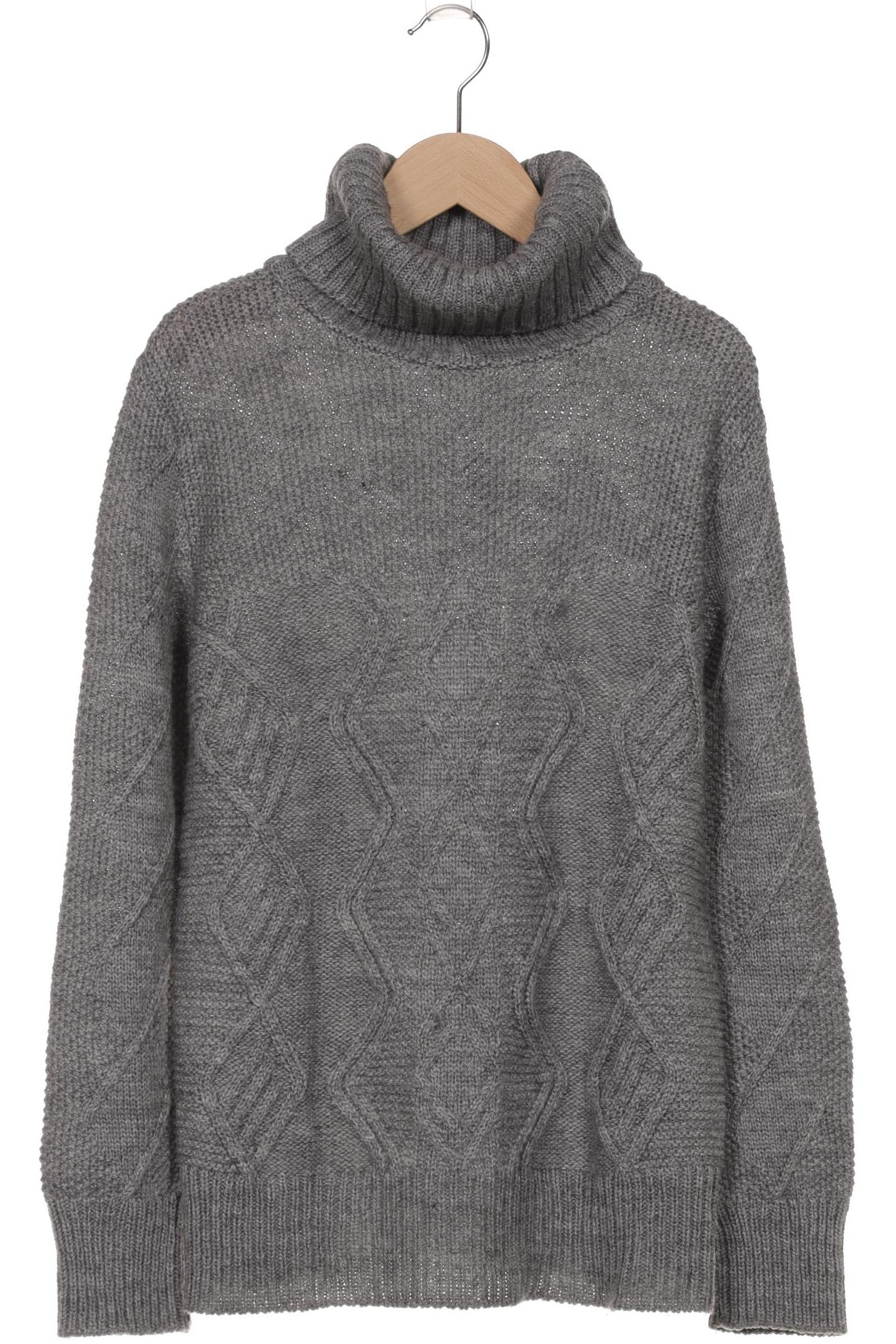 

Street One Damen Pullover, grau, Gr. 38