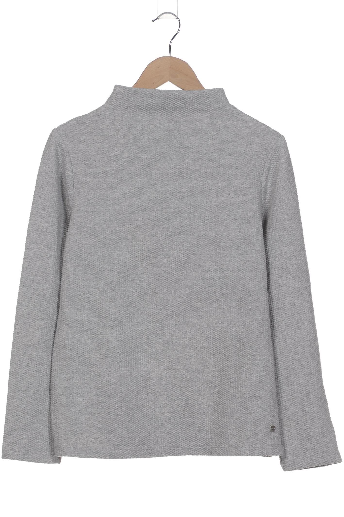 

Street One Damen Sweatshirt, grau, Gr. 40