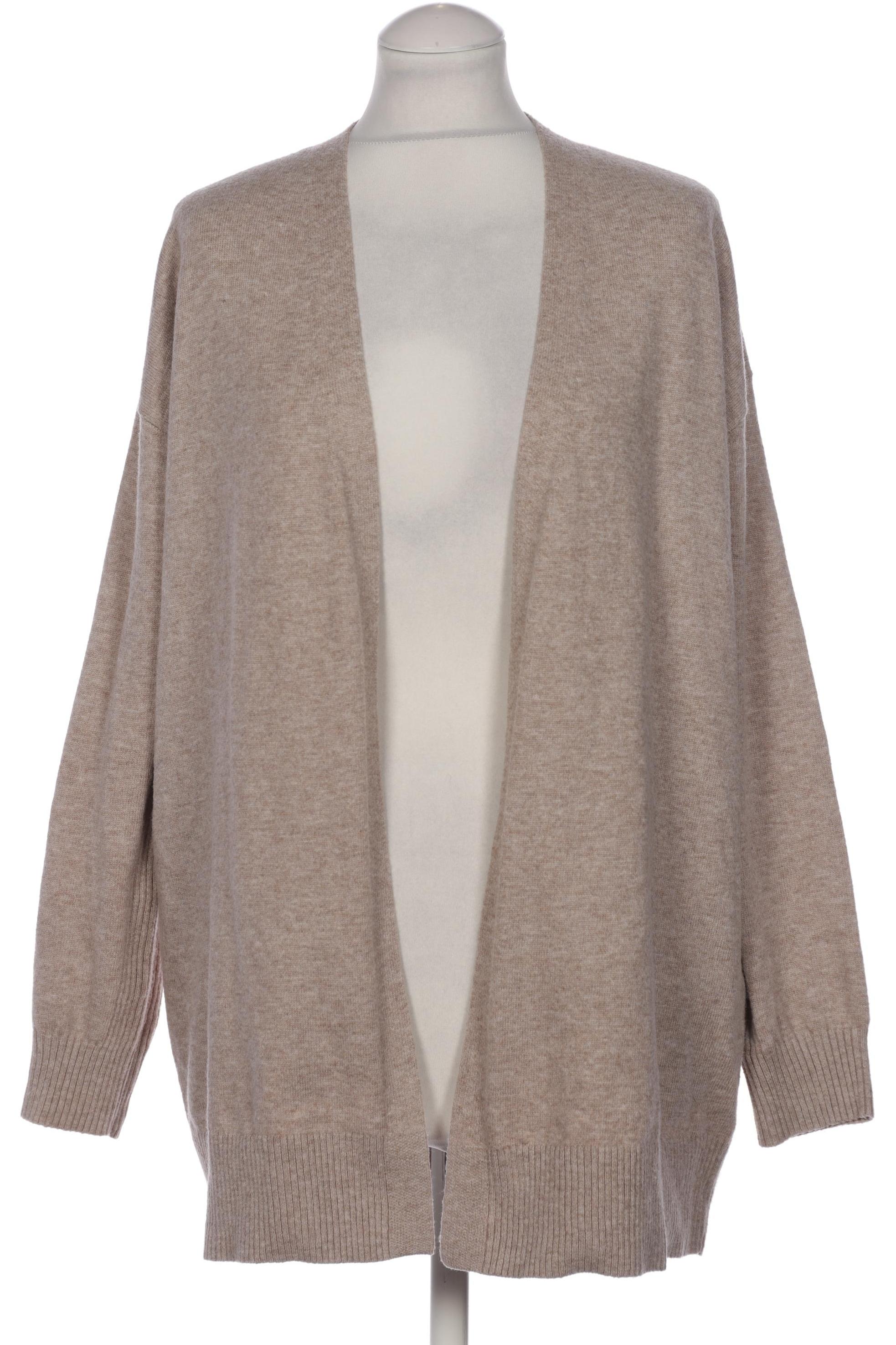 

Street One Damen Strickjacke, beige, Gr. 36