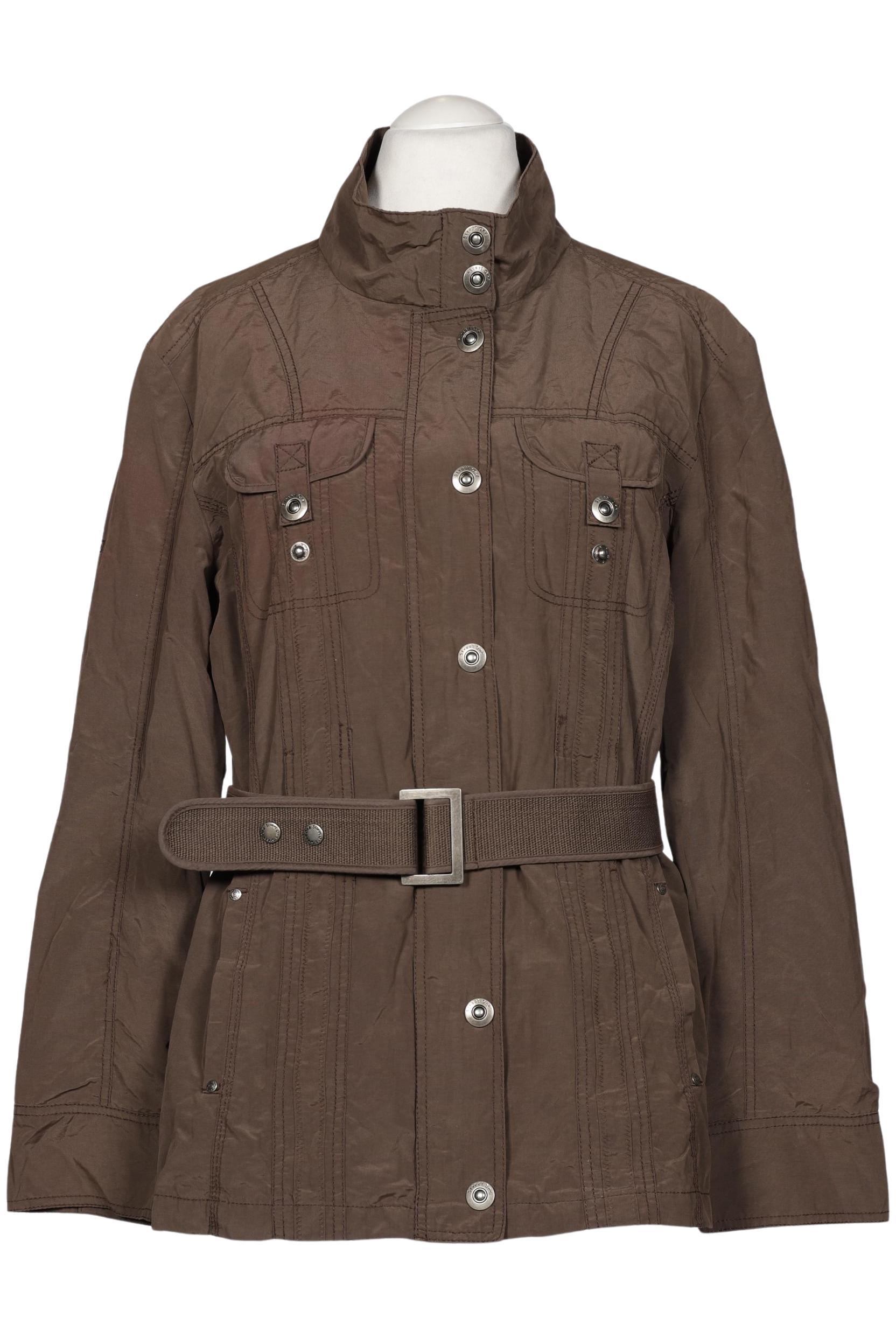 

Street One Damen Jacke, braun, Gr. 44
