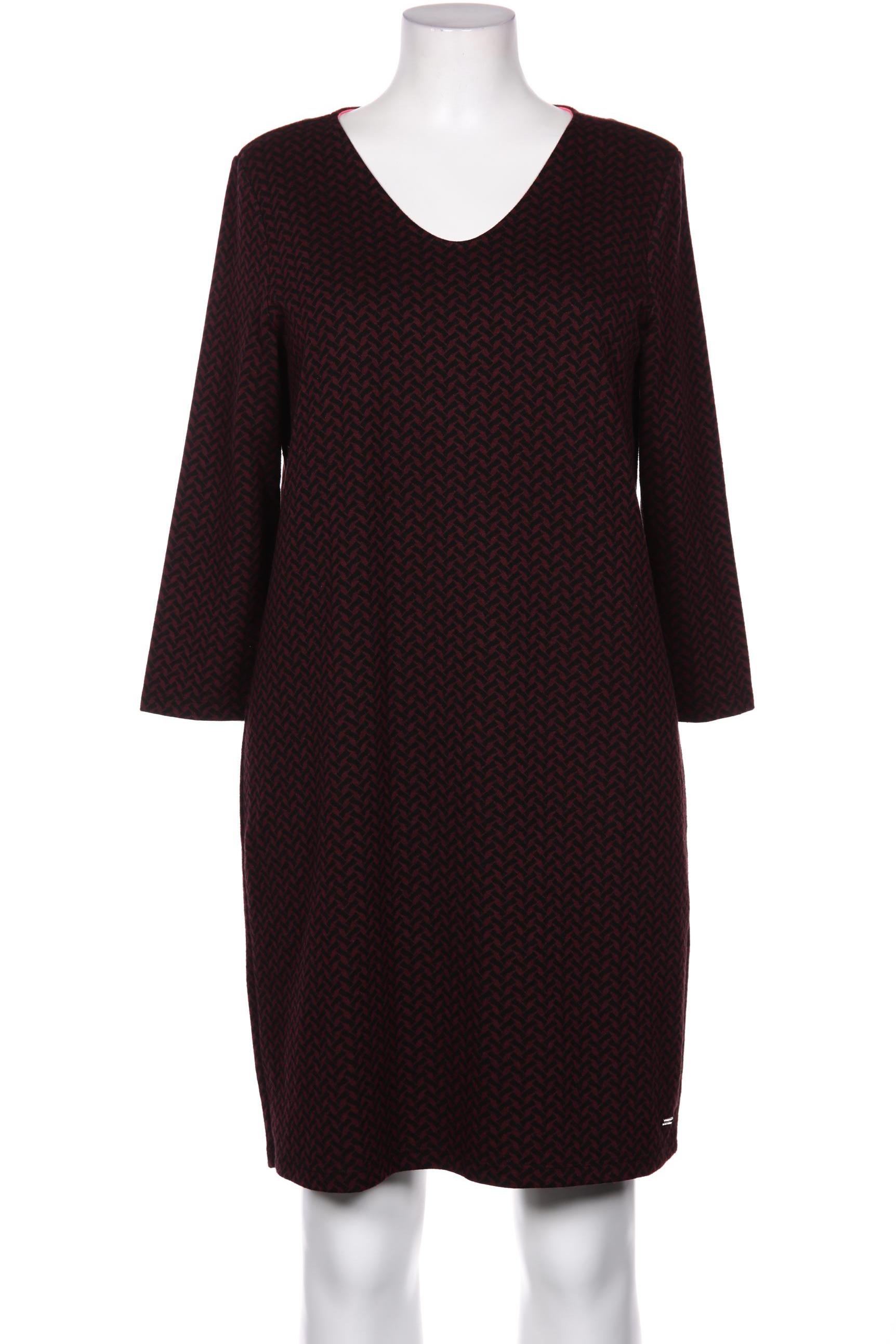 

Street One Damen Kleid, bordeaux, Gr. 42