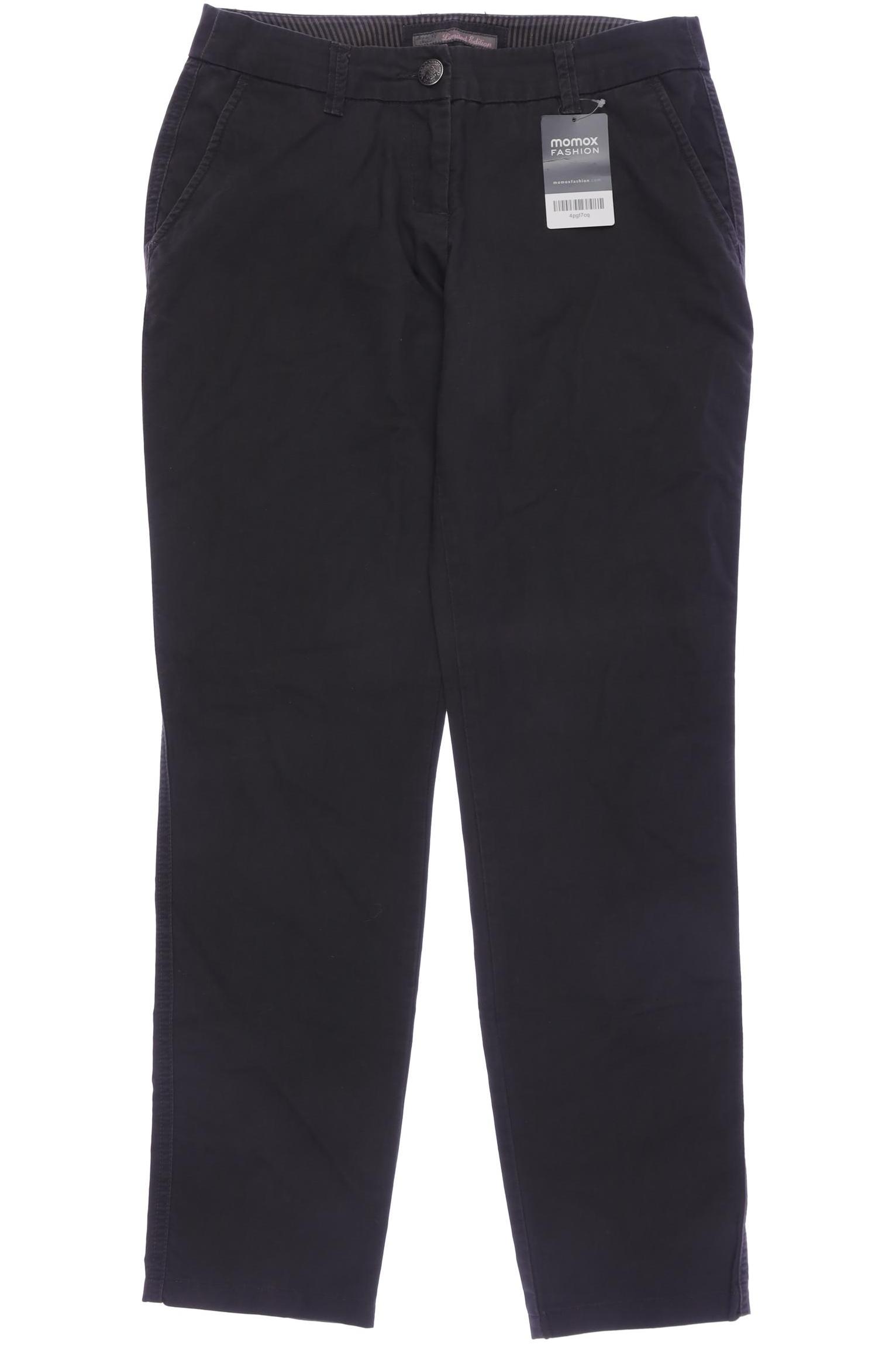 

Street One Damen Stoffhose, grau, Gr. 36