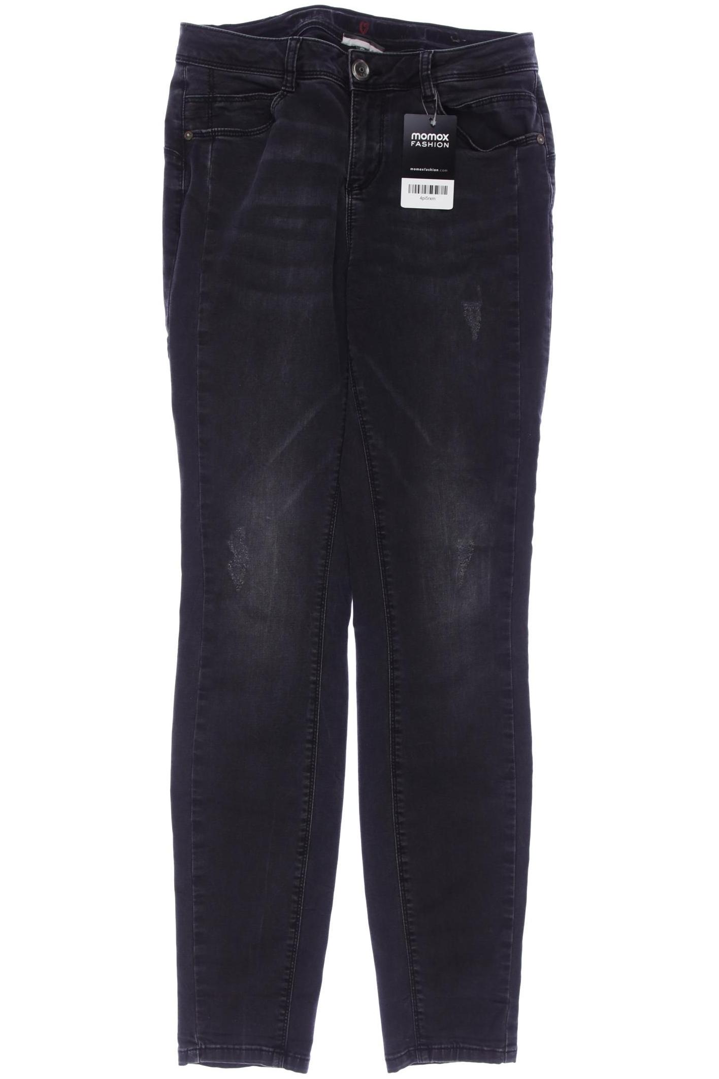 

Street One Damen Jeans, grau, Gr. 26