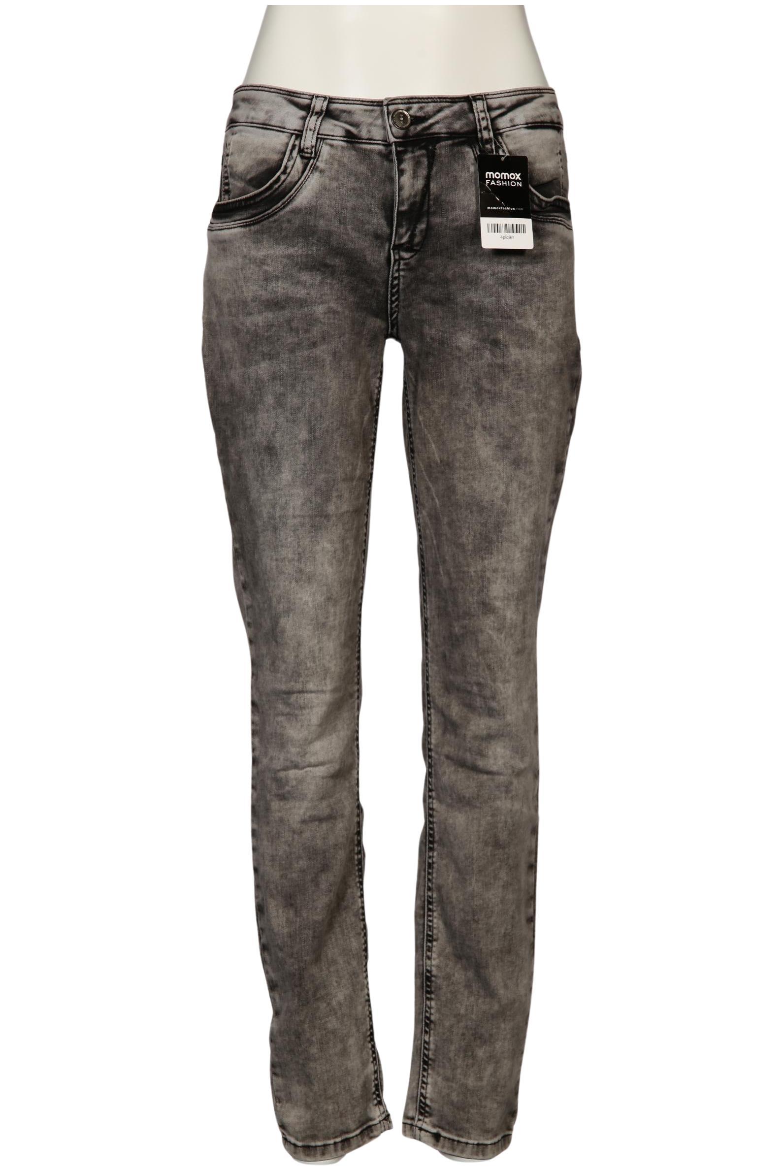 

Street One Damen Jeans, grau, Gr. 29