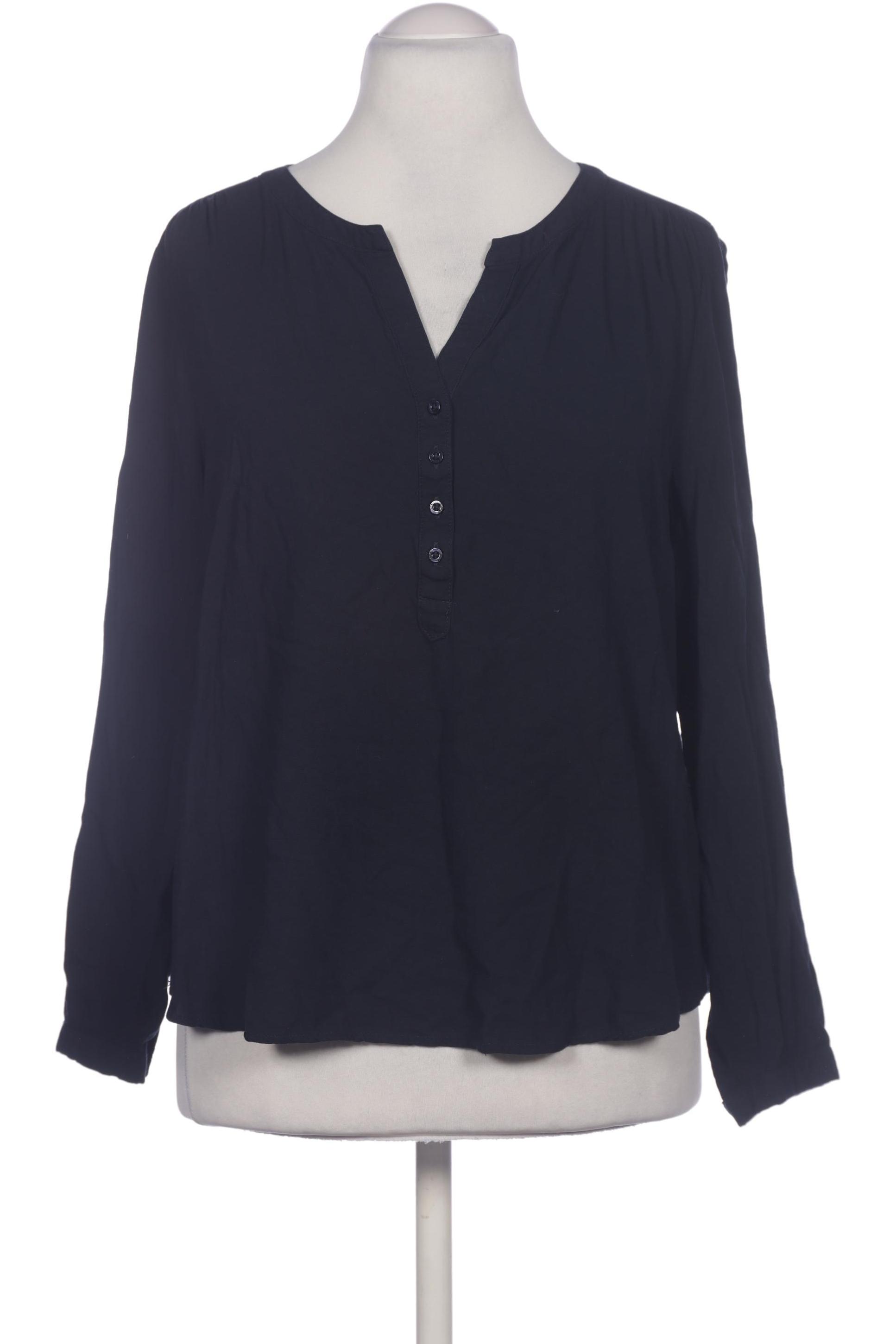 

Street One Damen Bluse, marineblau, Gr. 42