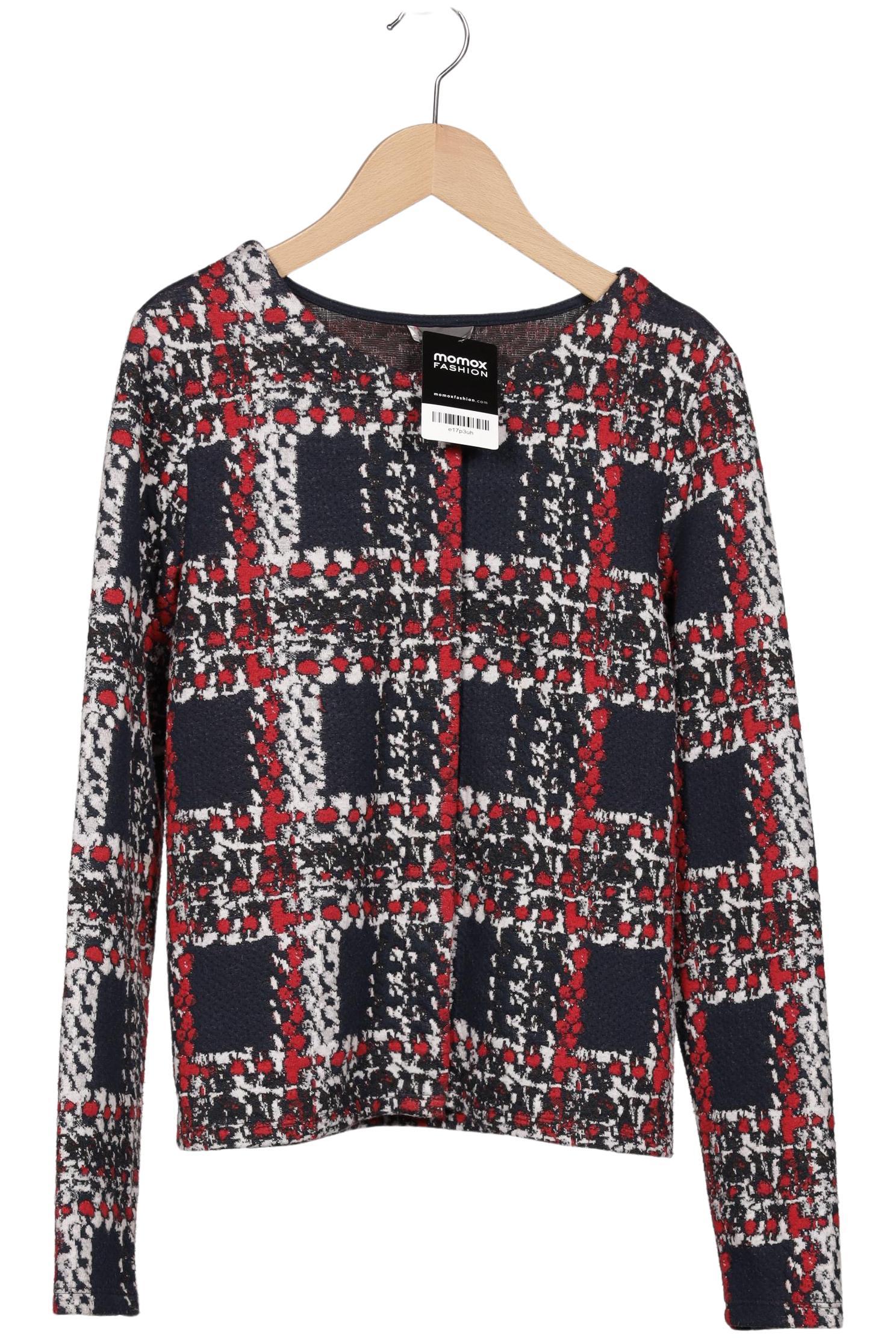 

Street One Damen Strickjacke, mehrfarbig, Gr. 38