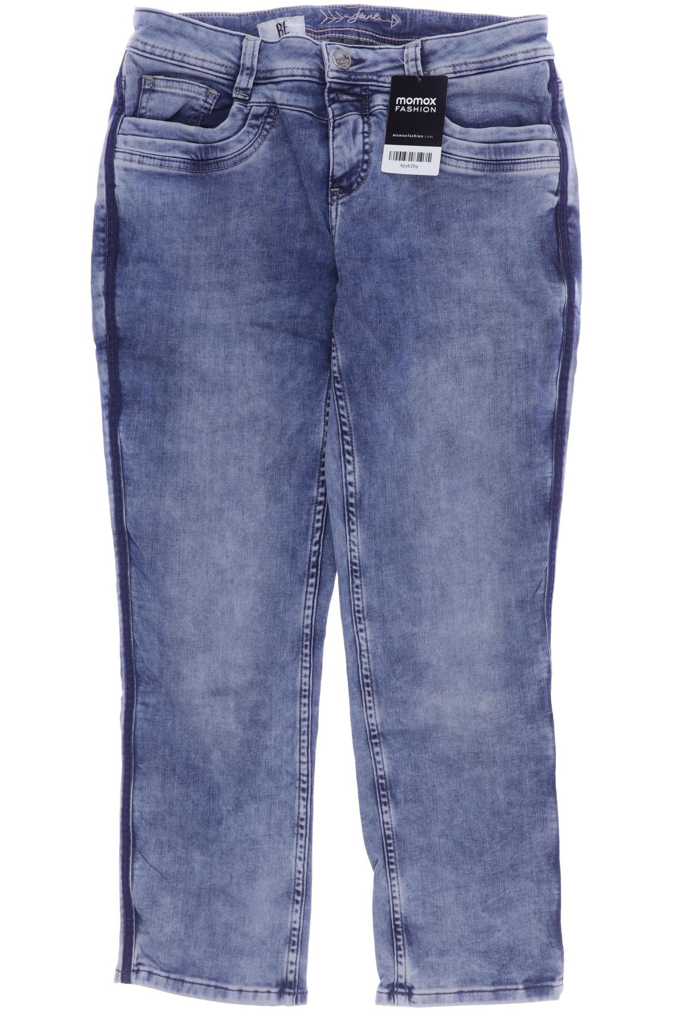 

Street One Damen Jeans, blau, Gr. 28