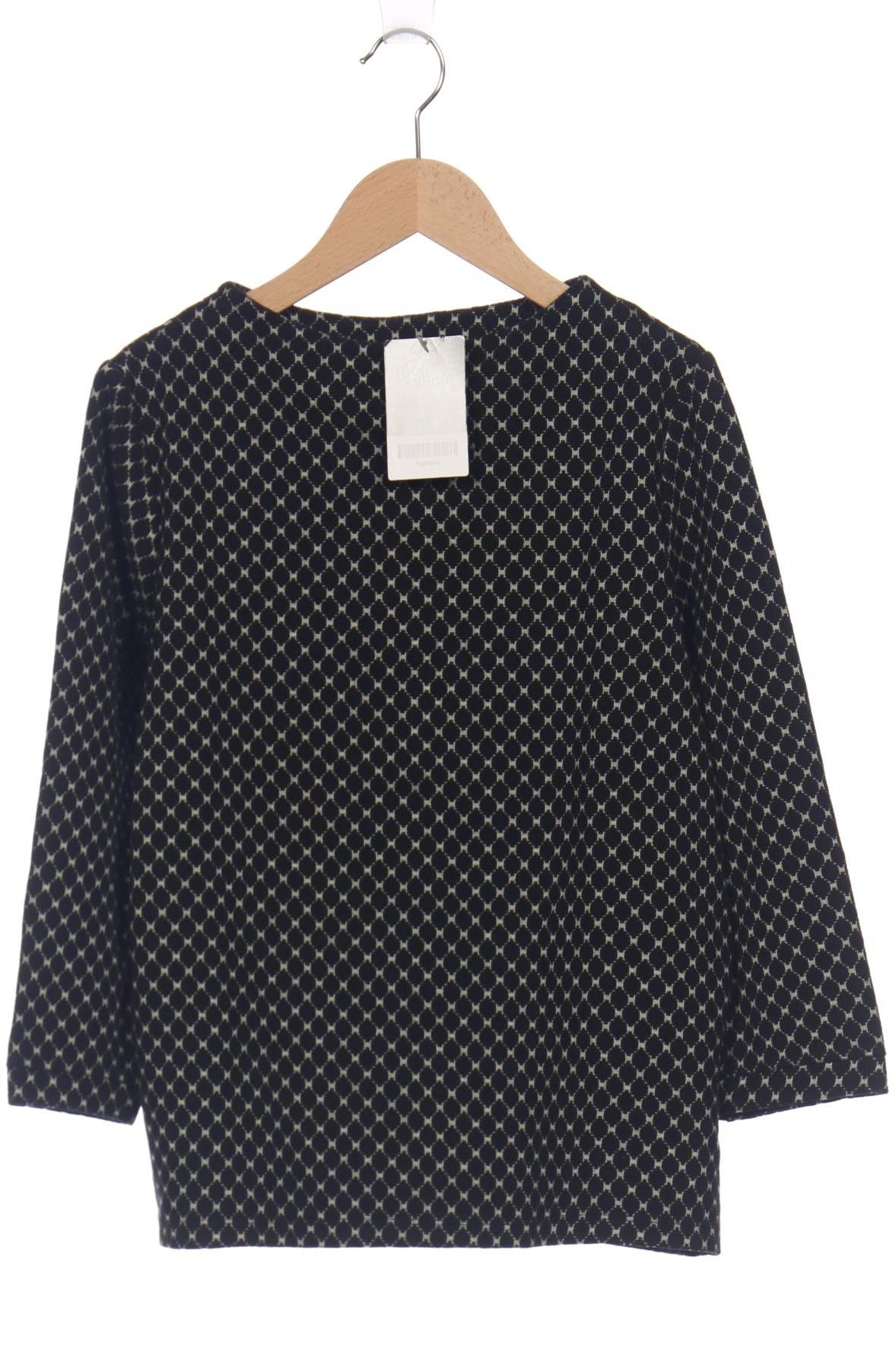 

Street One Damen Sweatshirt, schwarz, Gr. 36