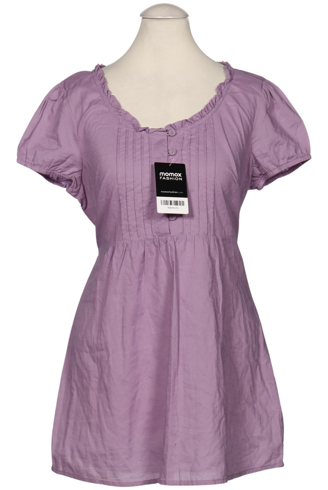 

Street One Damen Bluse, flieder, Gr. 34
