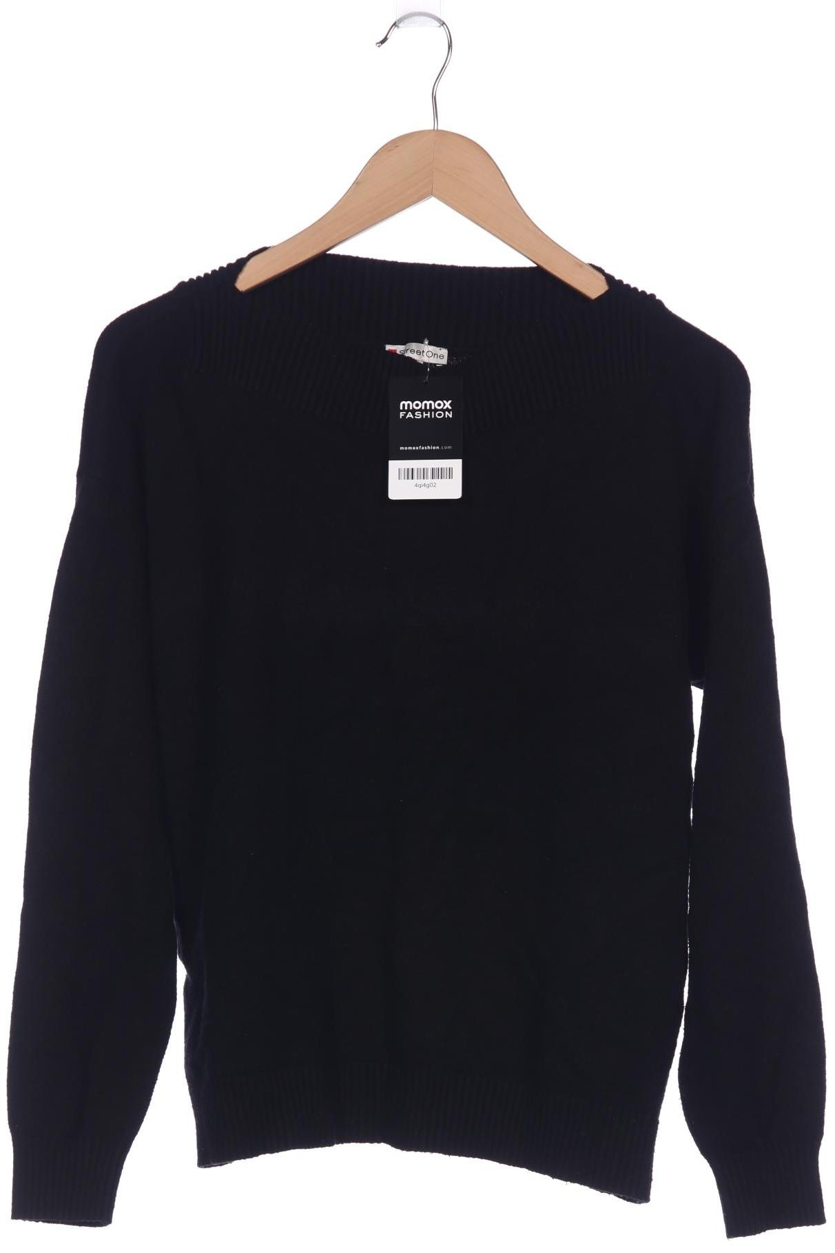 

Street One Damen Pullover, schwarz, Gr. 38