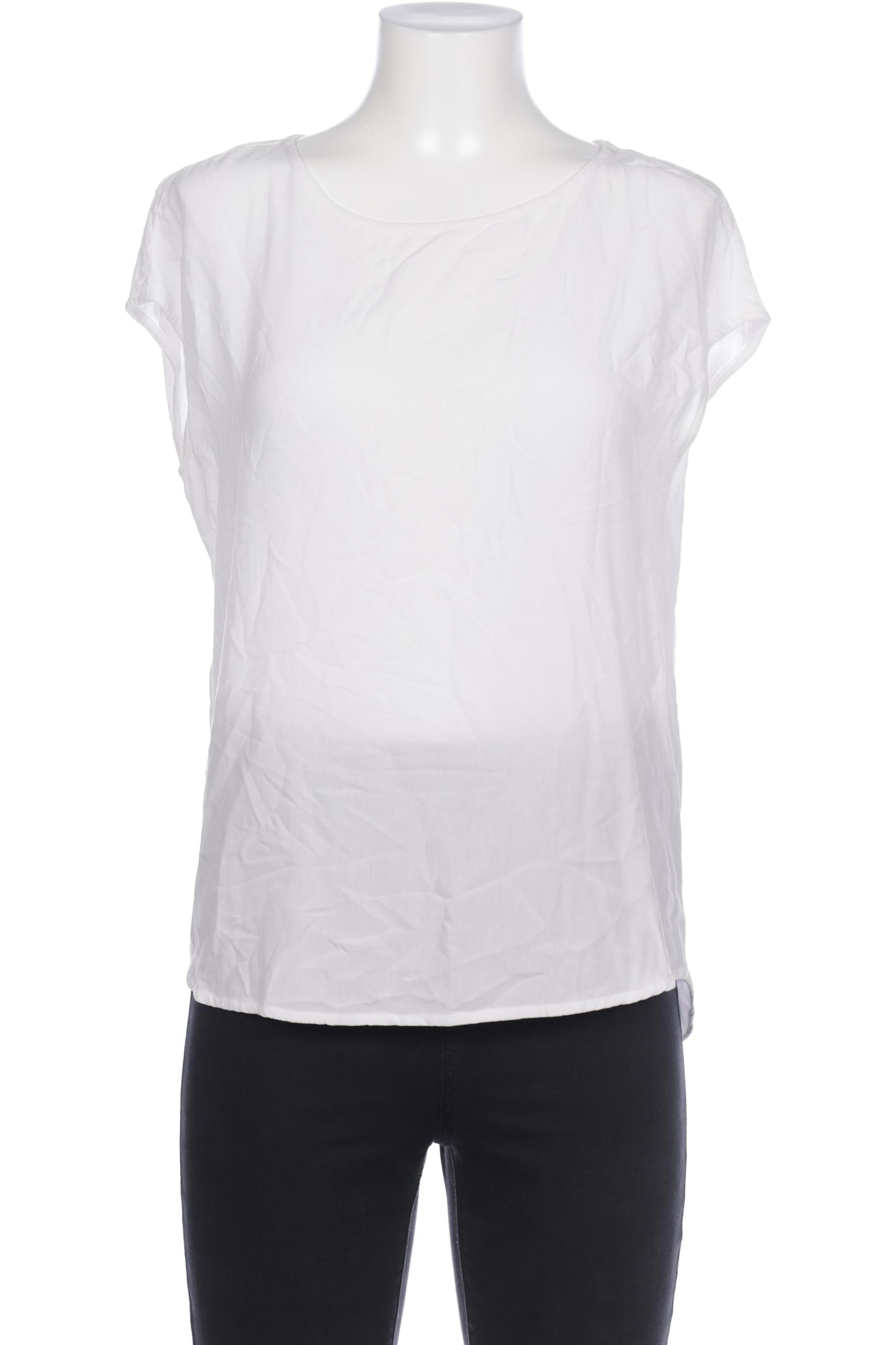 

Street One Damen Bluse, weiß, Gr. 38