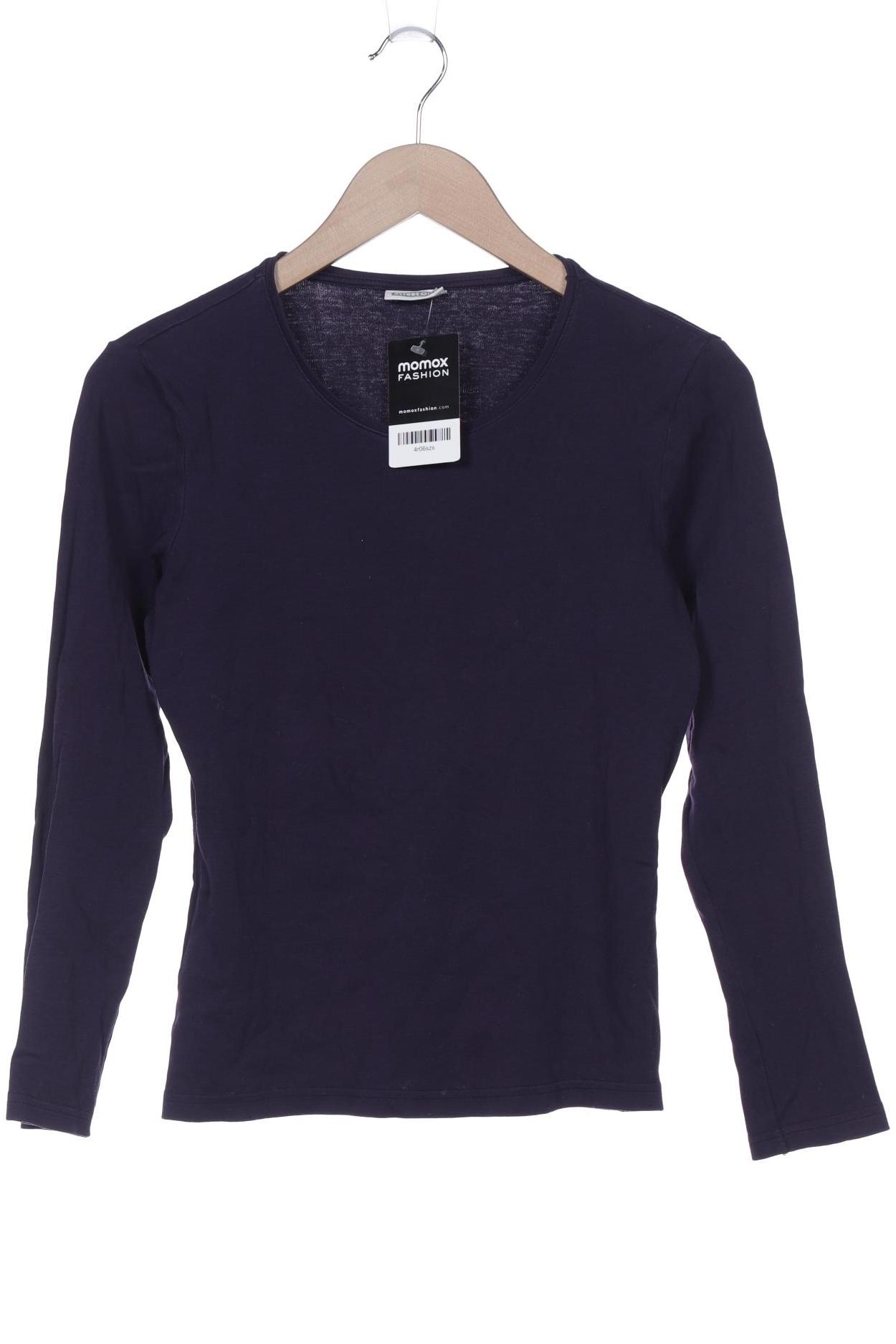 

Street One Damen Langarmshirt, flieder, Gr. 38