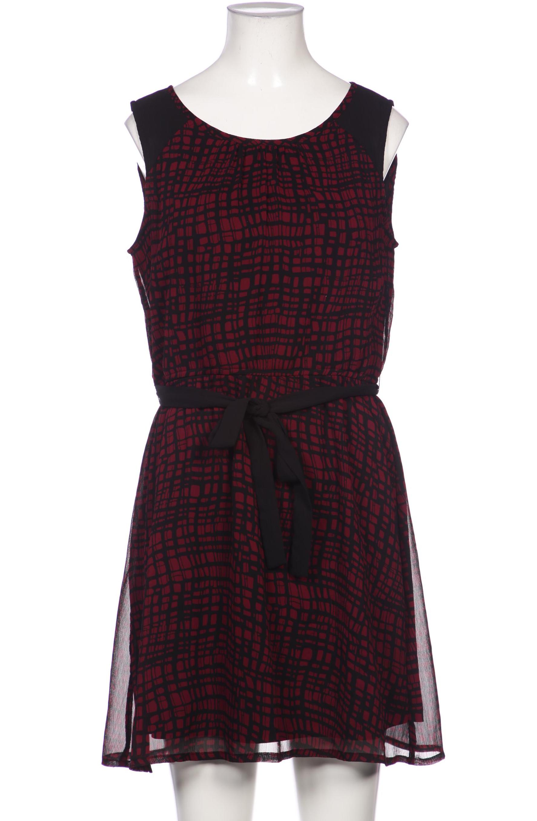 

Street One Damen Kleid, bordeaux