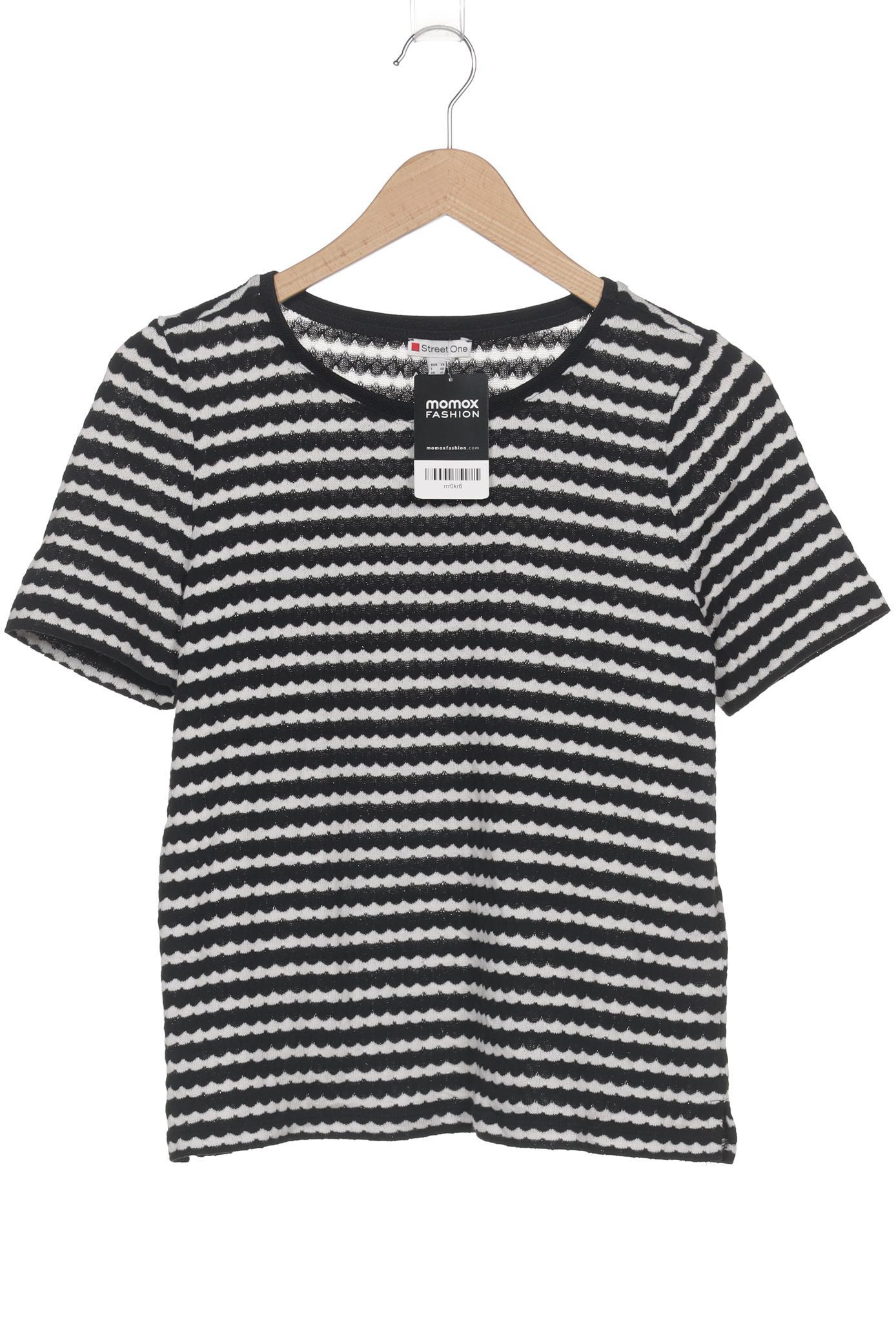 

Street One Damen Pullover, schwarz, Gr. 36