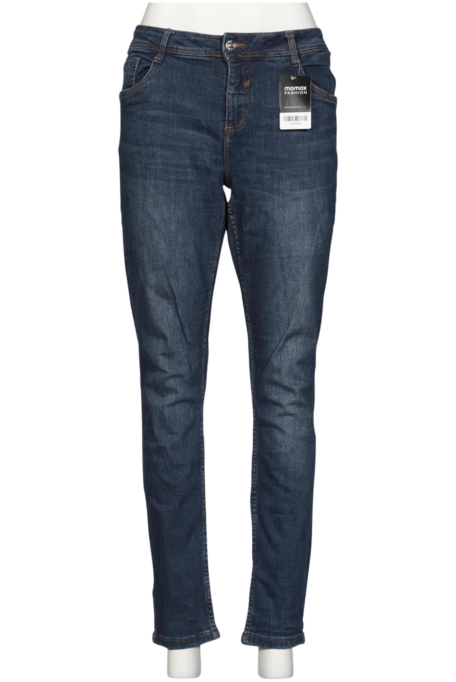 

Street One Damen Jeans, blau, Gr. 34
