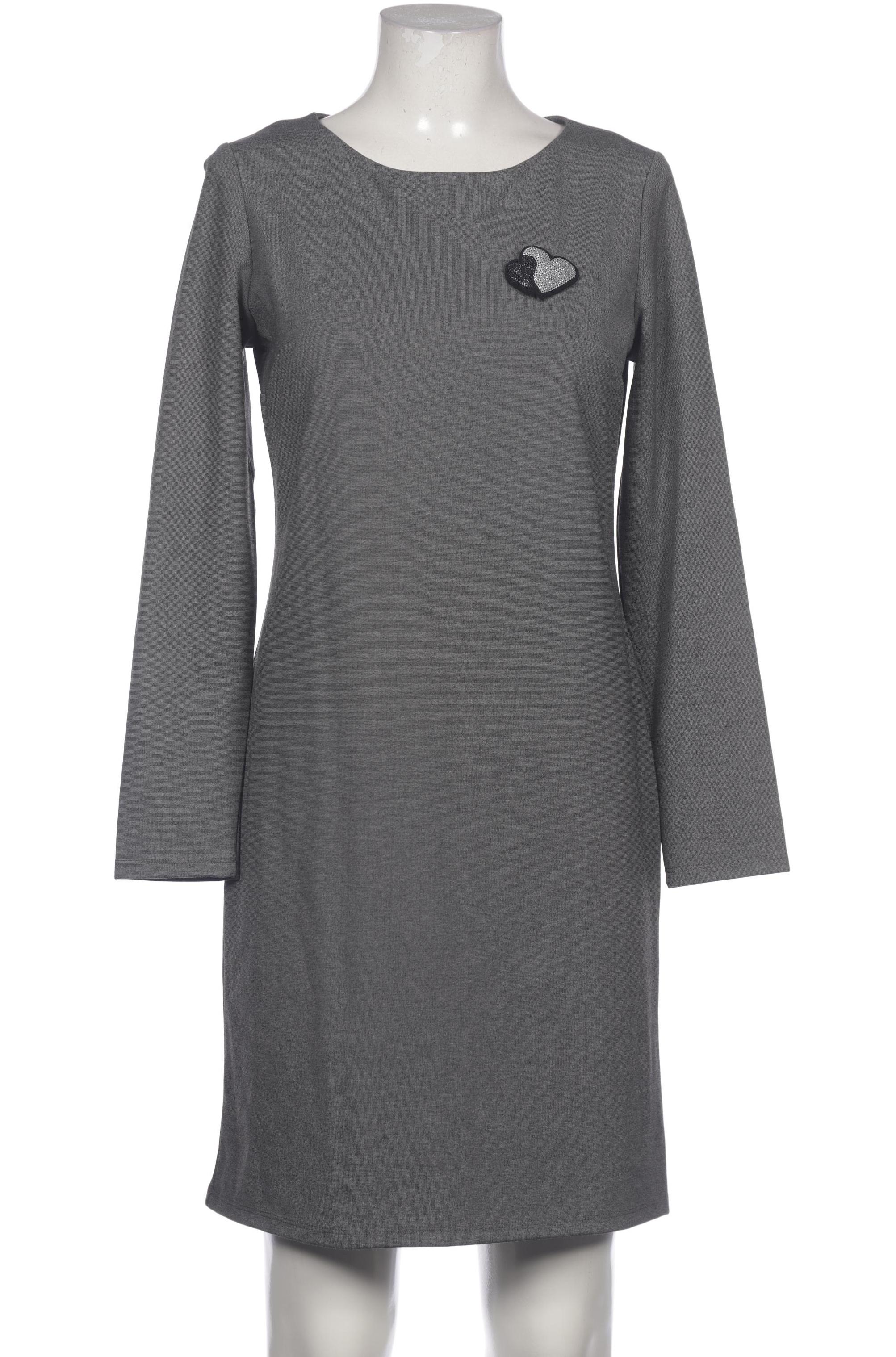 

Street One Damen Kleid, grau, Gr. 38