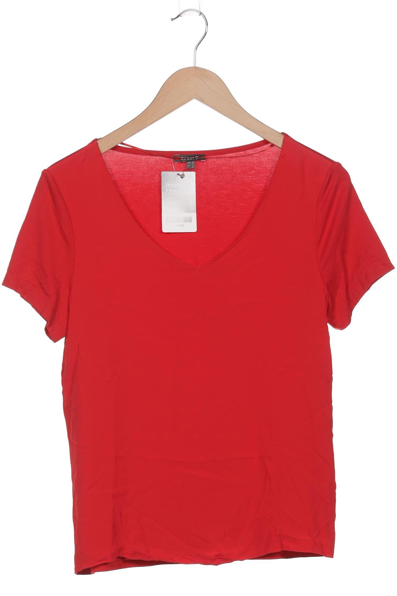 

Street One Damen T-Shirt, rot, Gr. 38