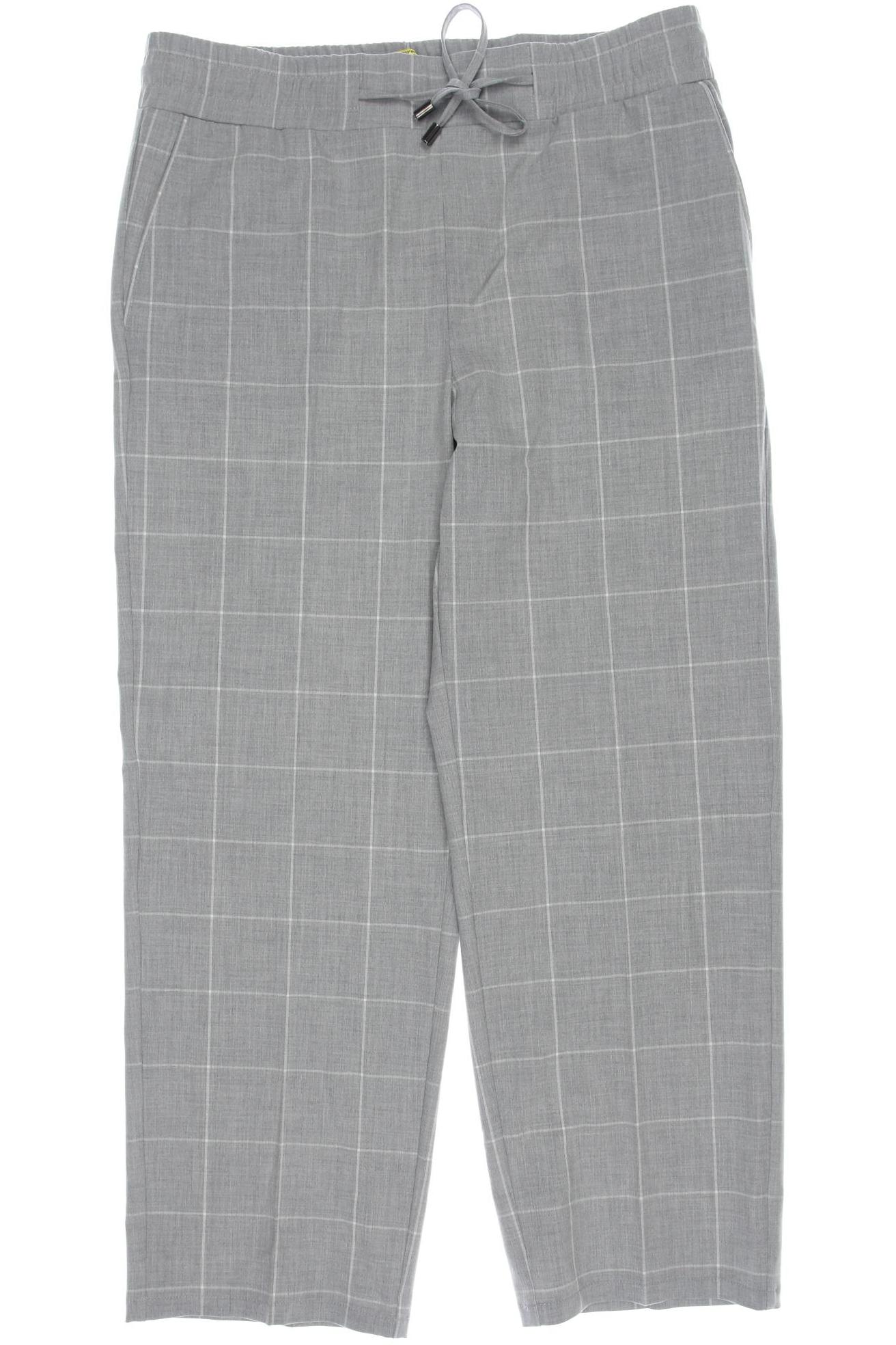 

Street One Damen Stoffhose, grau, Gr. 38