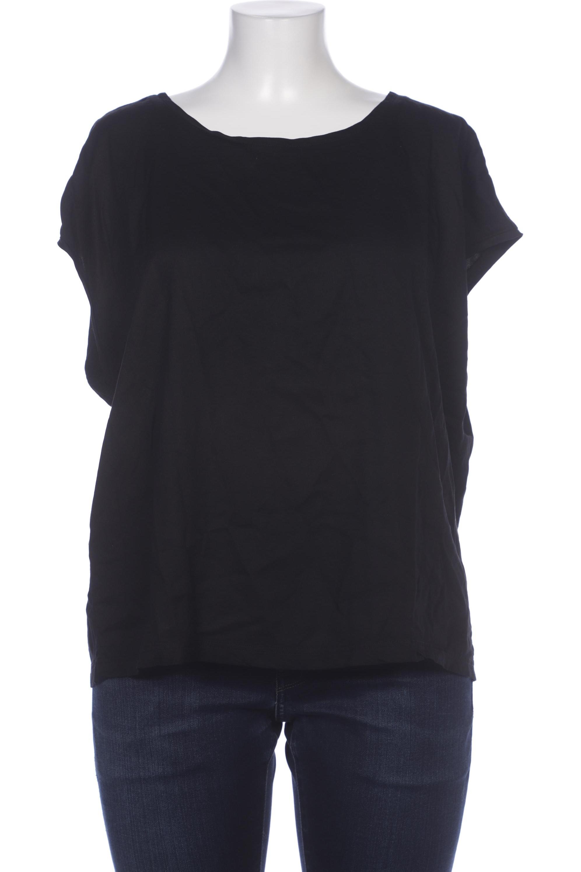 

Street One Damen Bluse, schwarz, Gr. 46