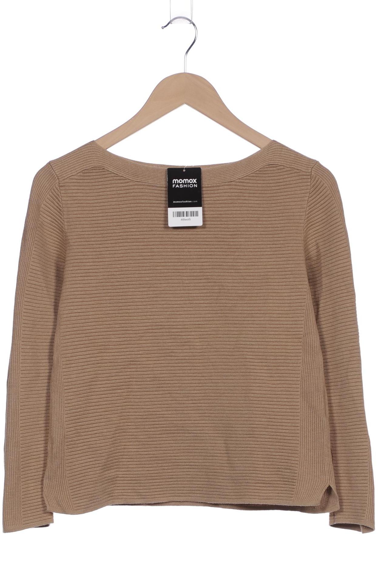 

Street One Damen Pullover, beige, Gr. 36