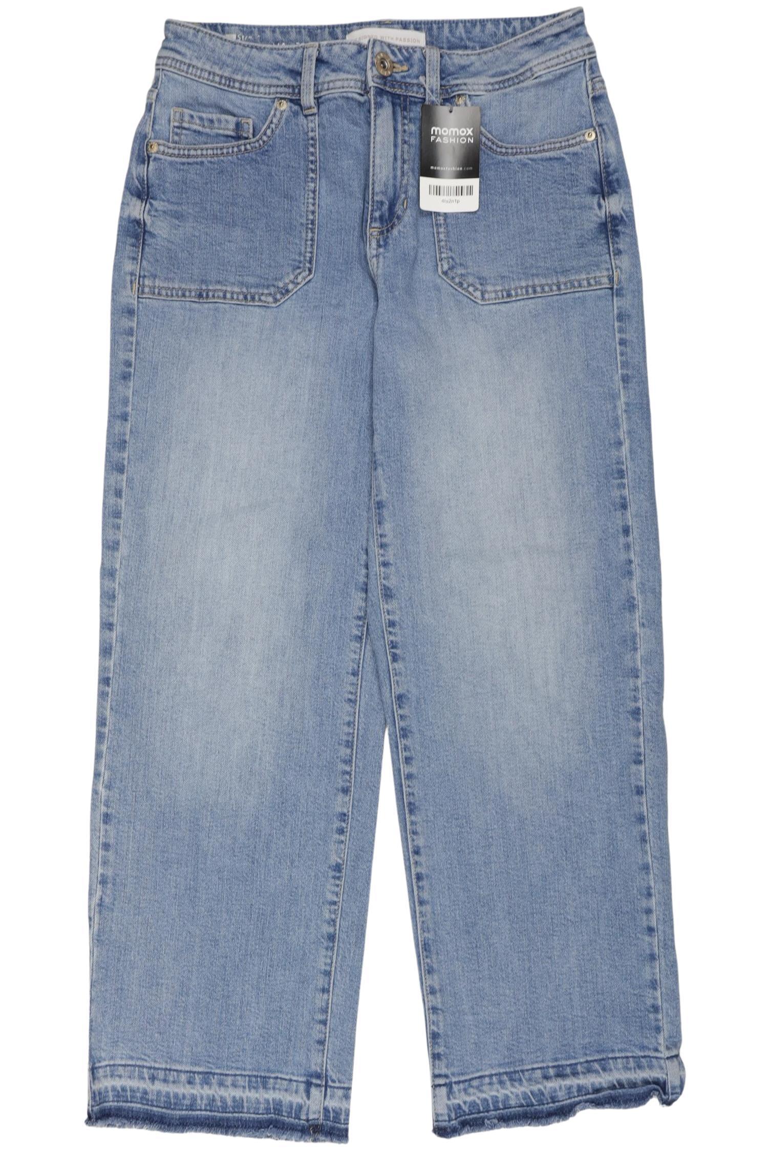 

Street One Damen Jeans, hellblau, Gr. 26