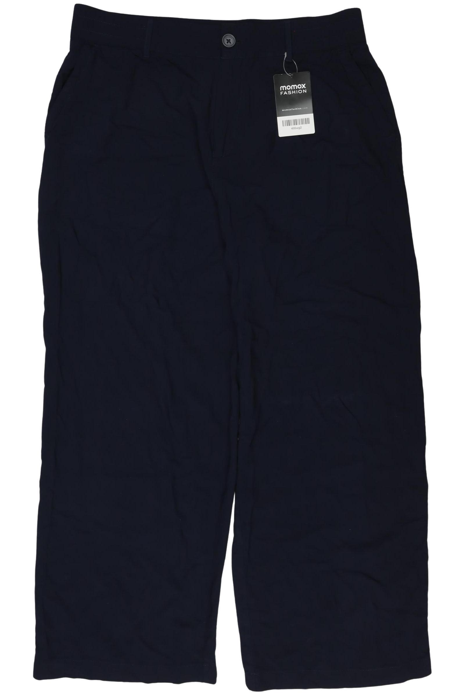 

Street One Damen Stoffhose, marineblau, Gr. 40