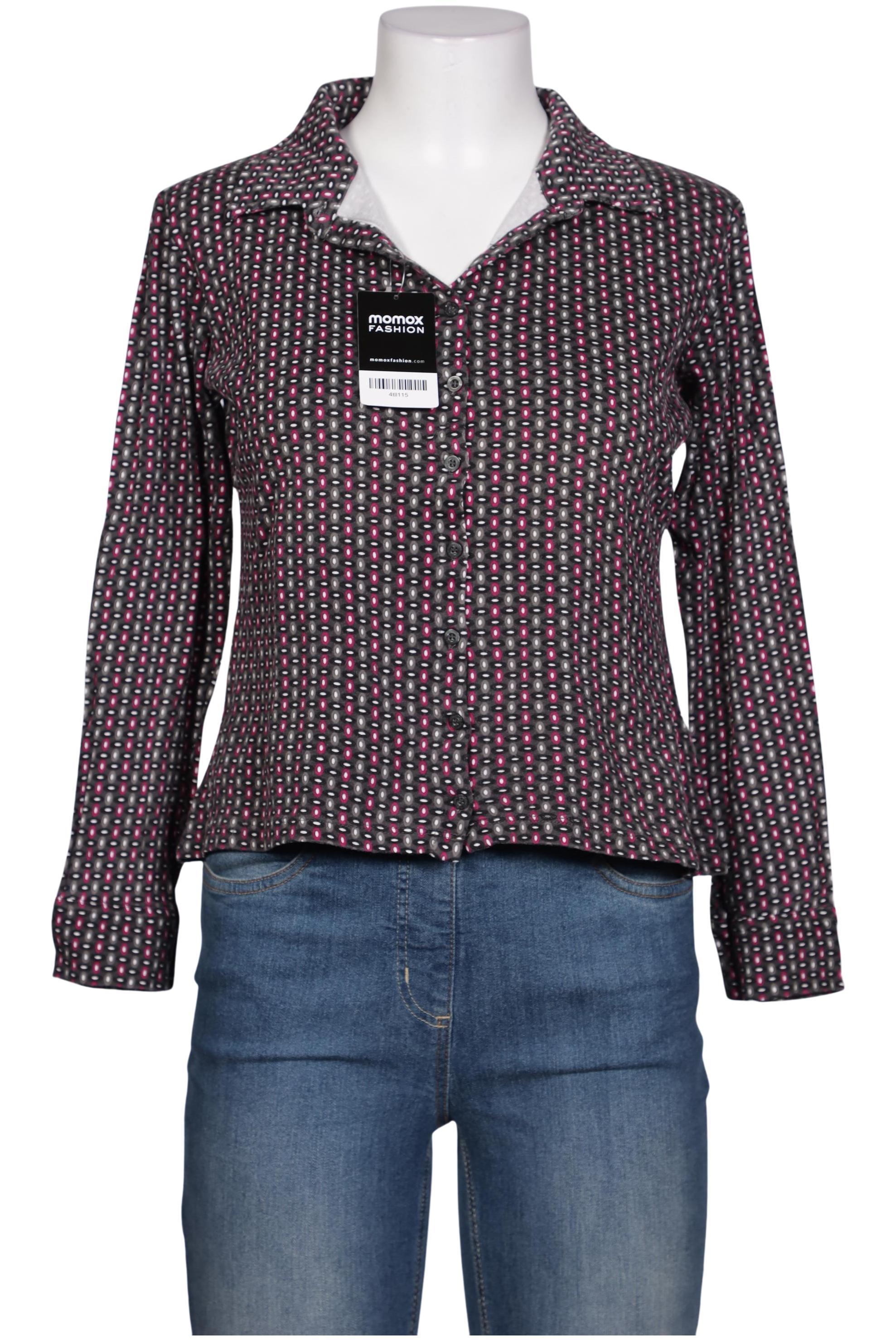

Street One Damen Bluse, grau, Gr. 38