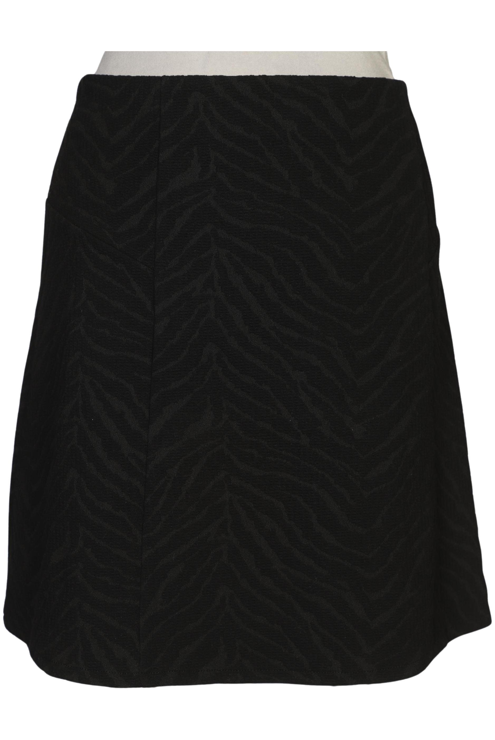 

Street One Damen Rock, schwarz, Gr. 40