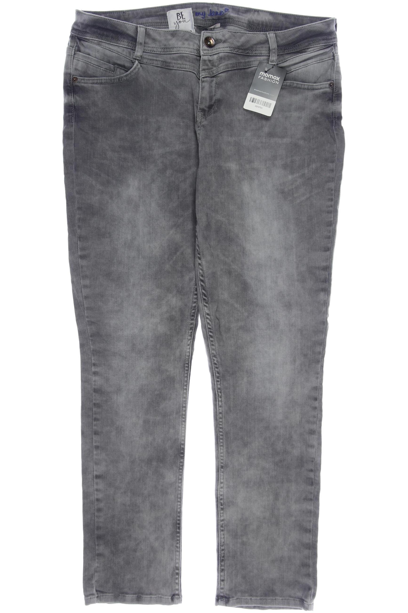 

Street One Damen Jeans, grau, Gr. 34