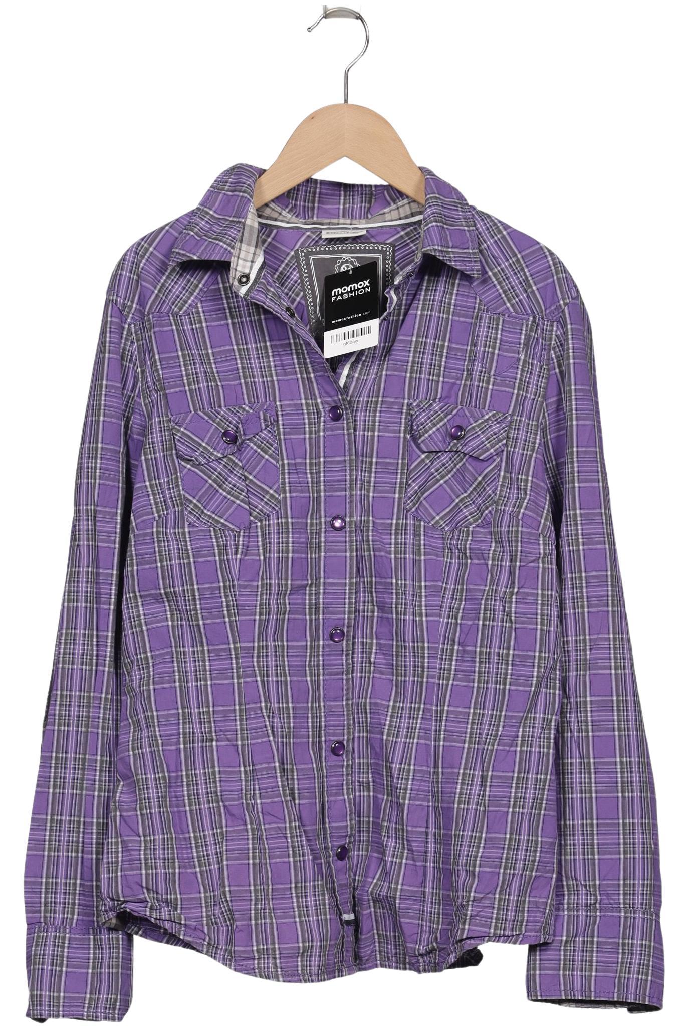 

Street One Damen Bluse, flieder, Gr. 40