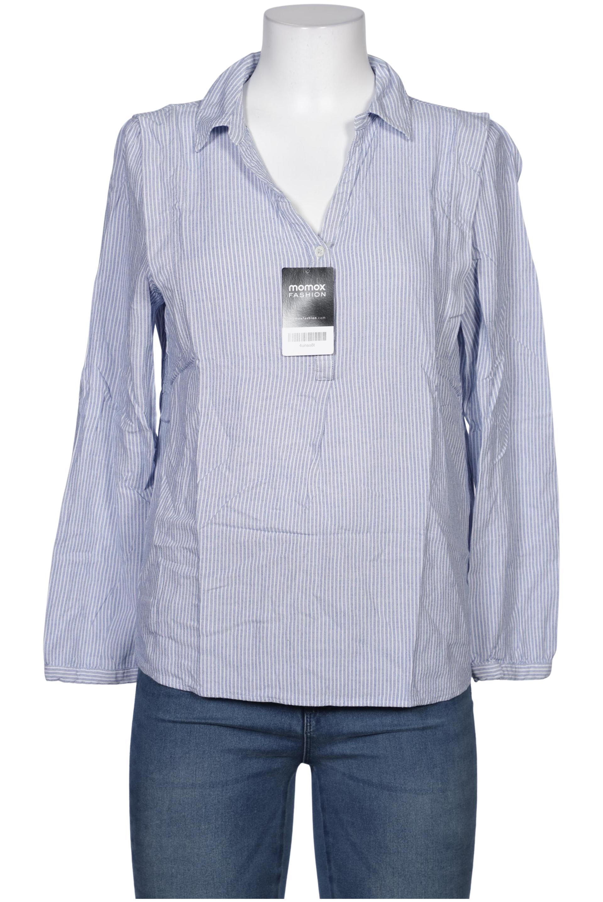 

Street One Damen Bluse, hellblau, Gr. 40