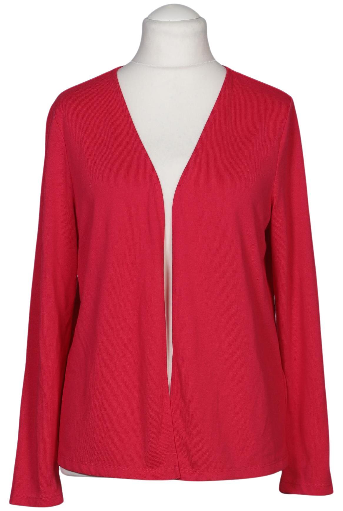 

Street One Damen Strickjacke, rot, Gr. 42