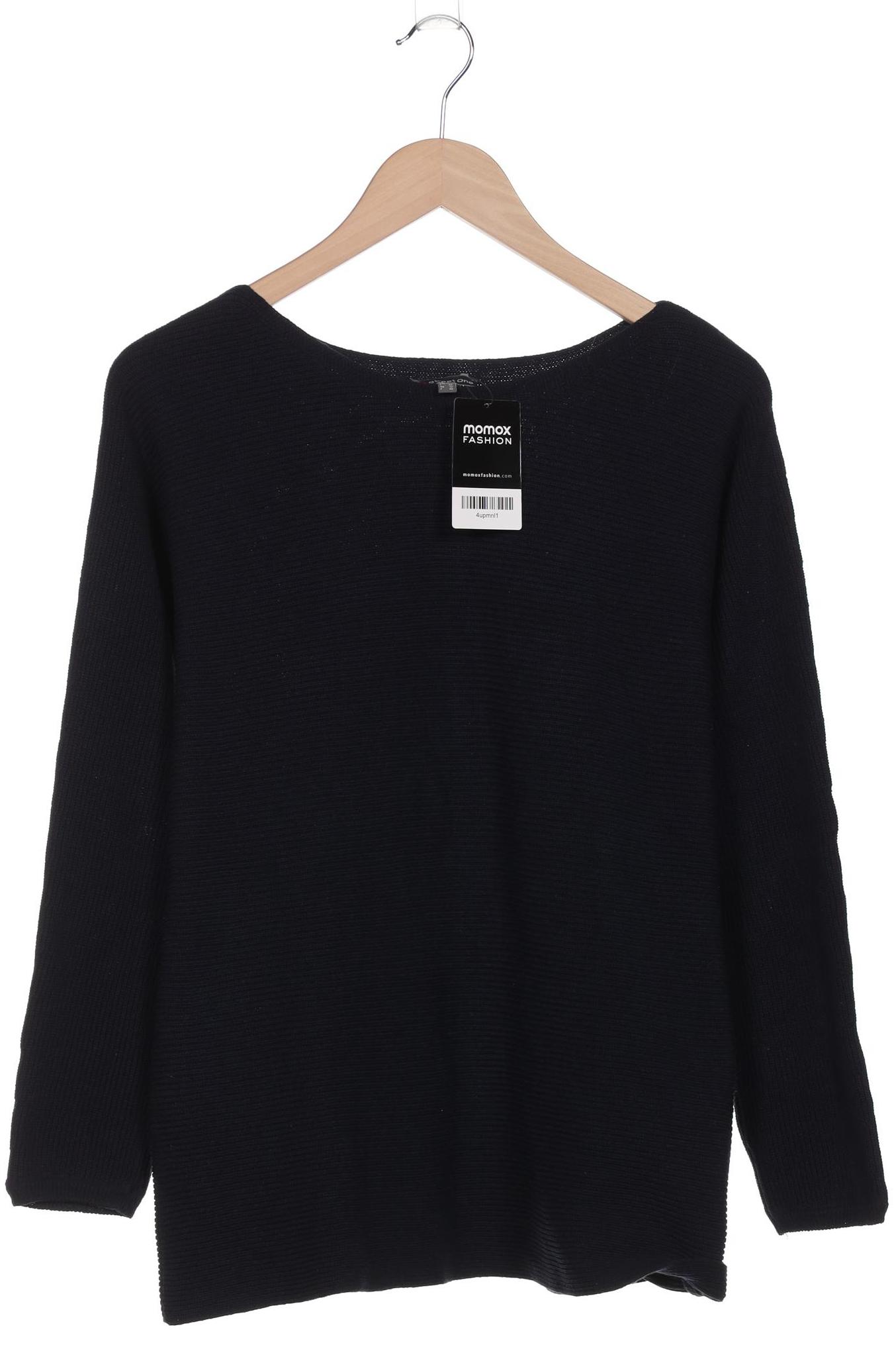 

Street One Damen Pullover, marineblau, Gr. 38