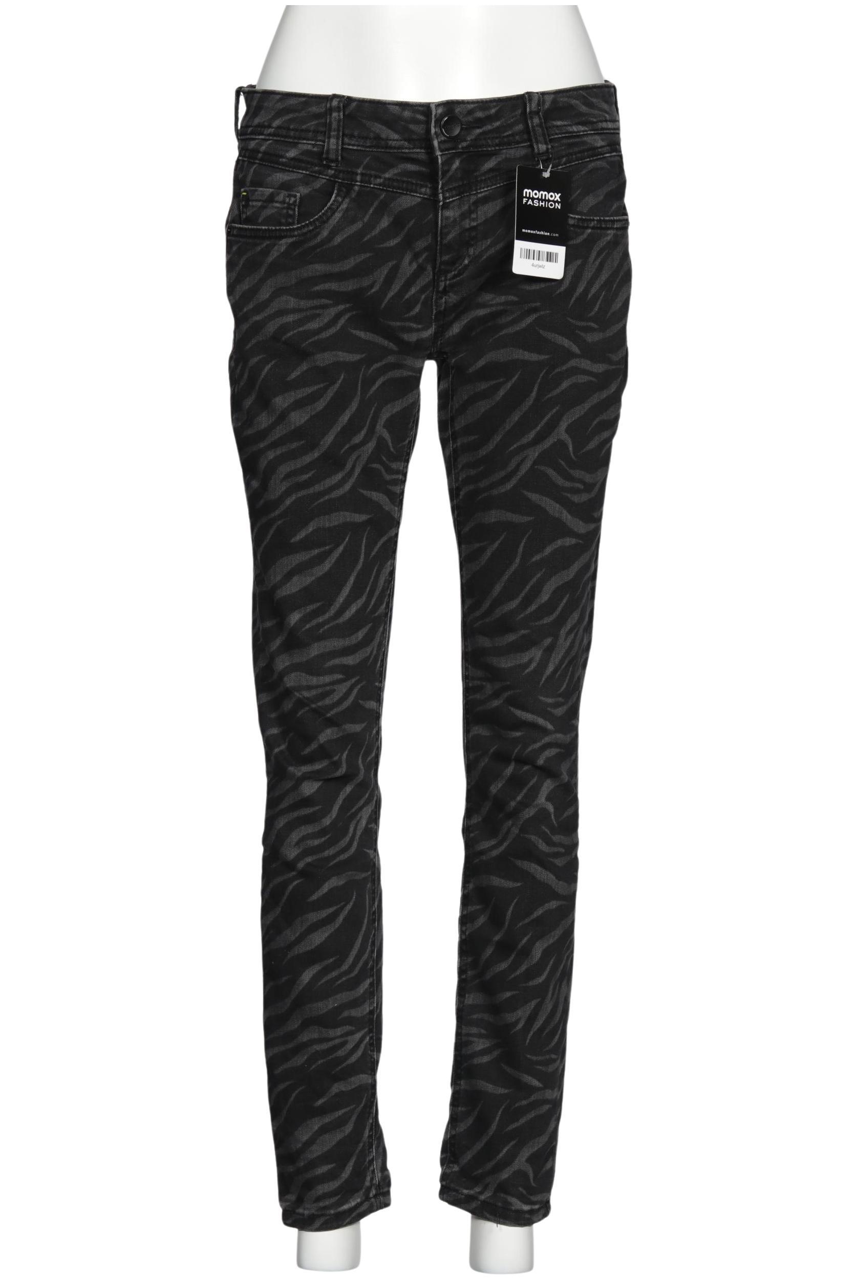 

Street One Damen Jeans, schwarz, Gr. 28