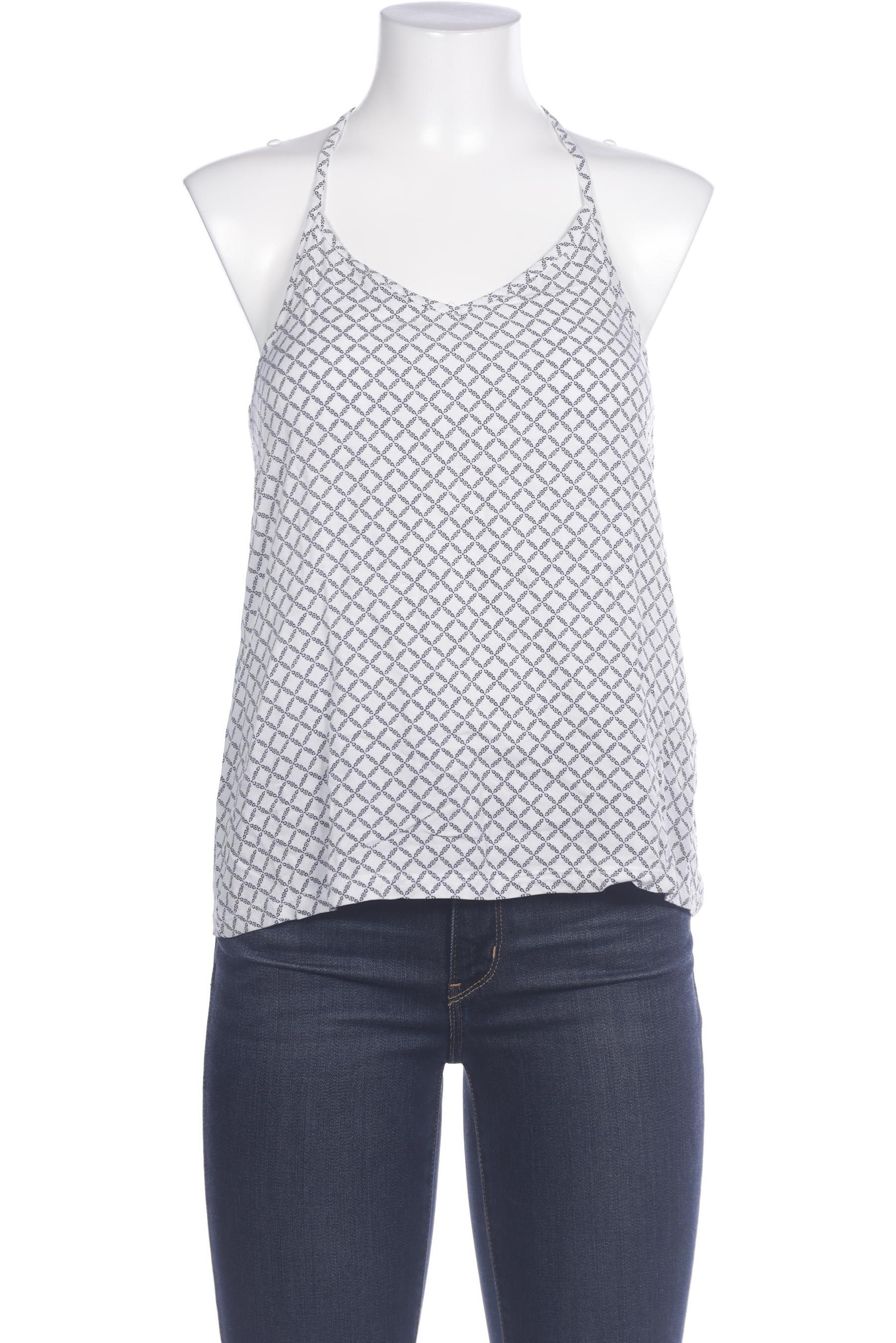 

Street One Damen Top, weiß, Gr. 40